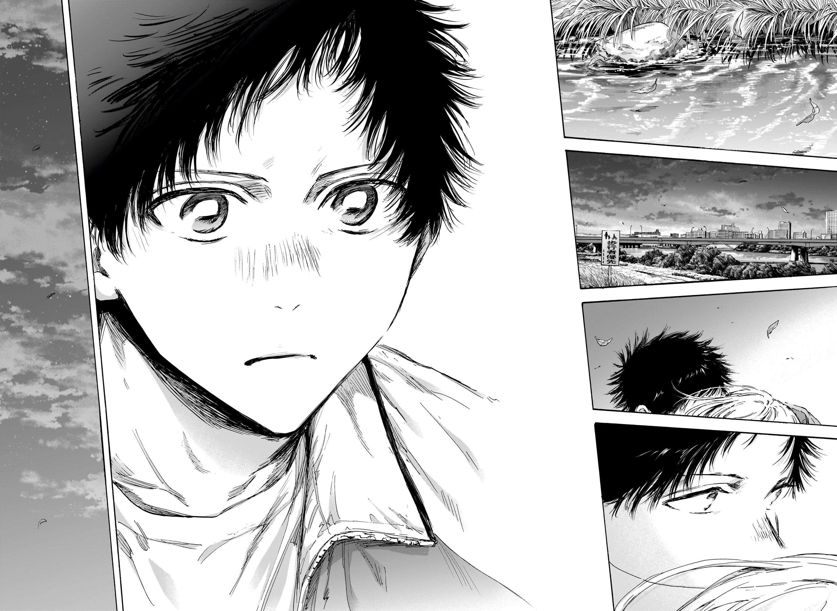 Read Blue Box VF Manga Online