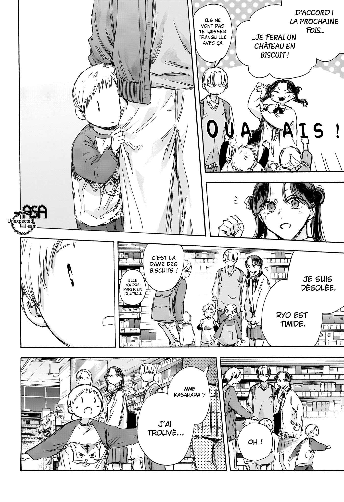 Read Blue Box VF Manga Online
