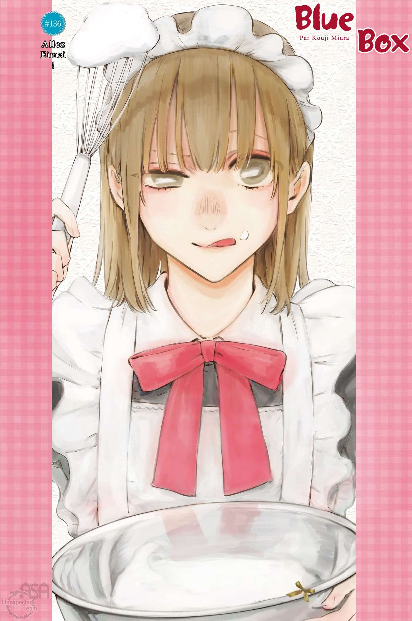 Read Blue Box VF Manga Online