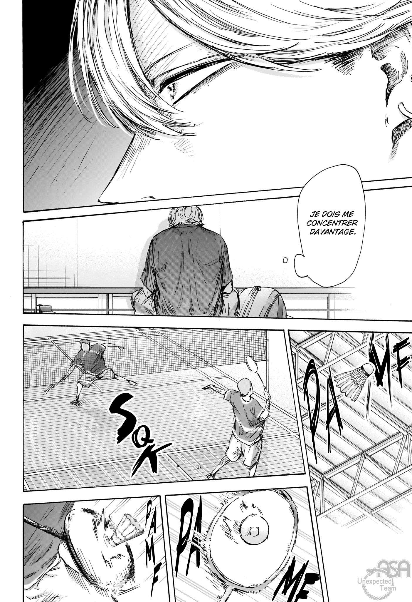Read Blue Box VF Manga Online