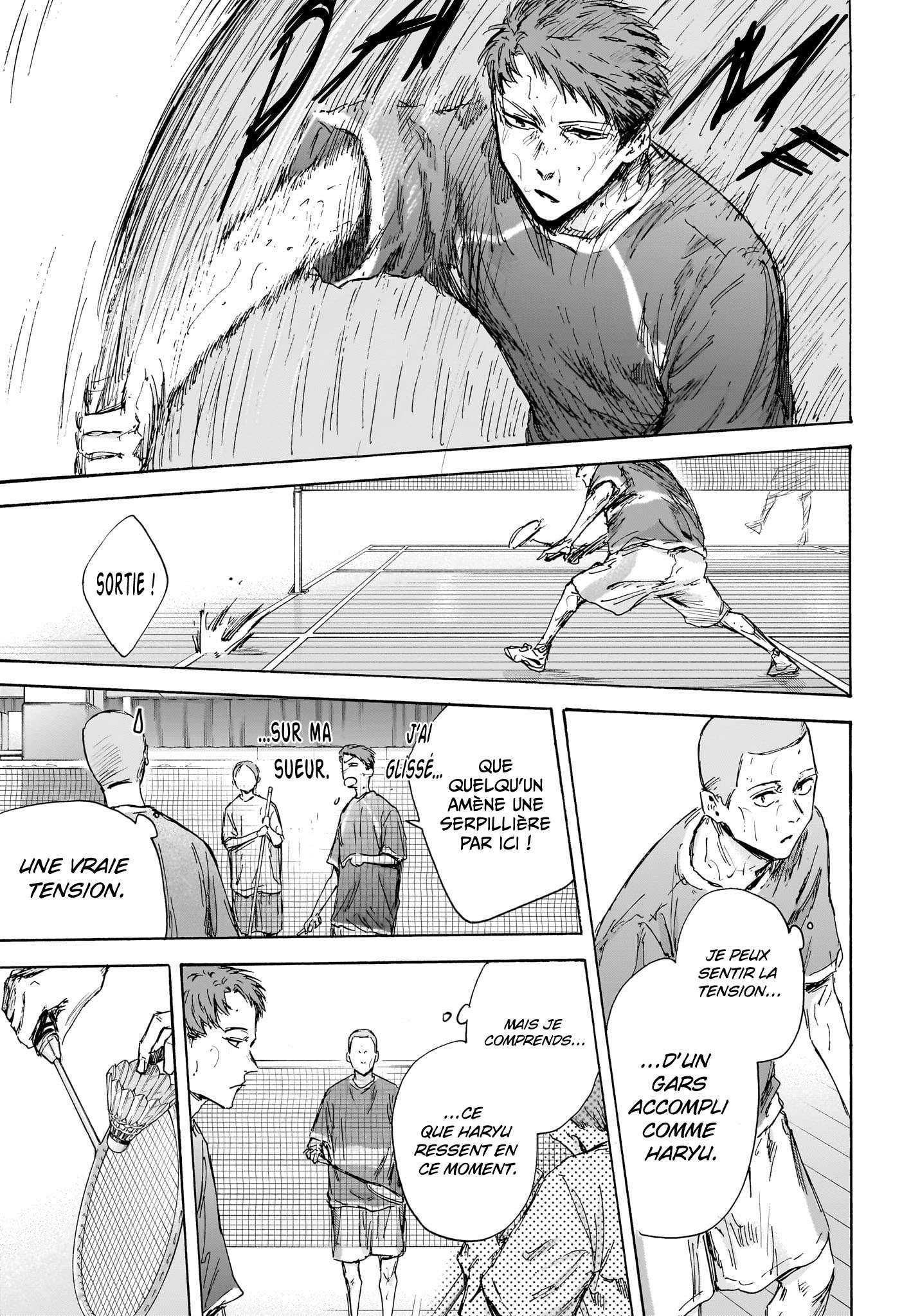 Read Blue Box VF Manga Online