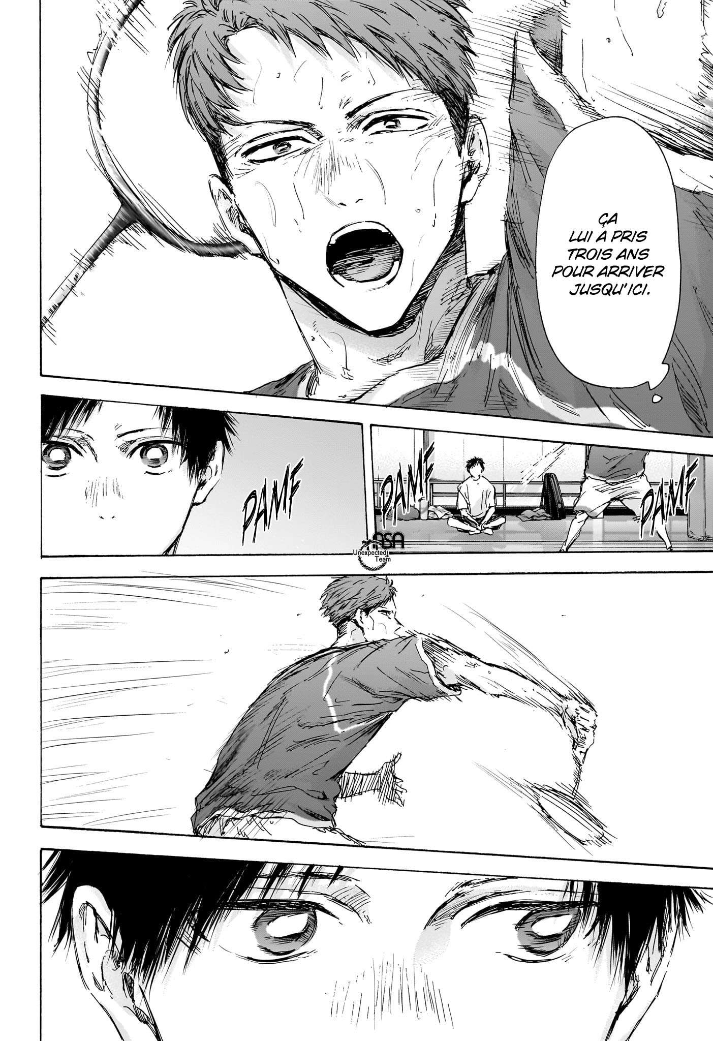 Read Blue Box VF Manga Online
