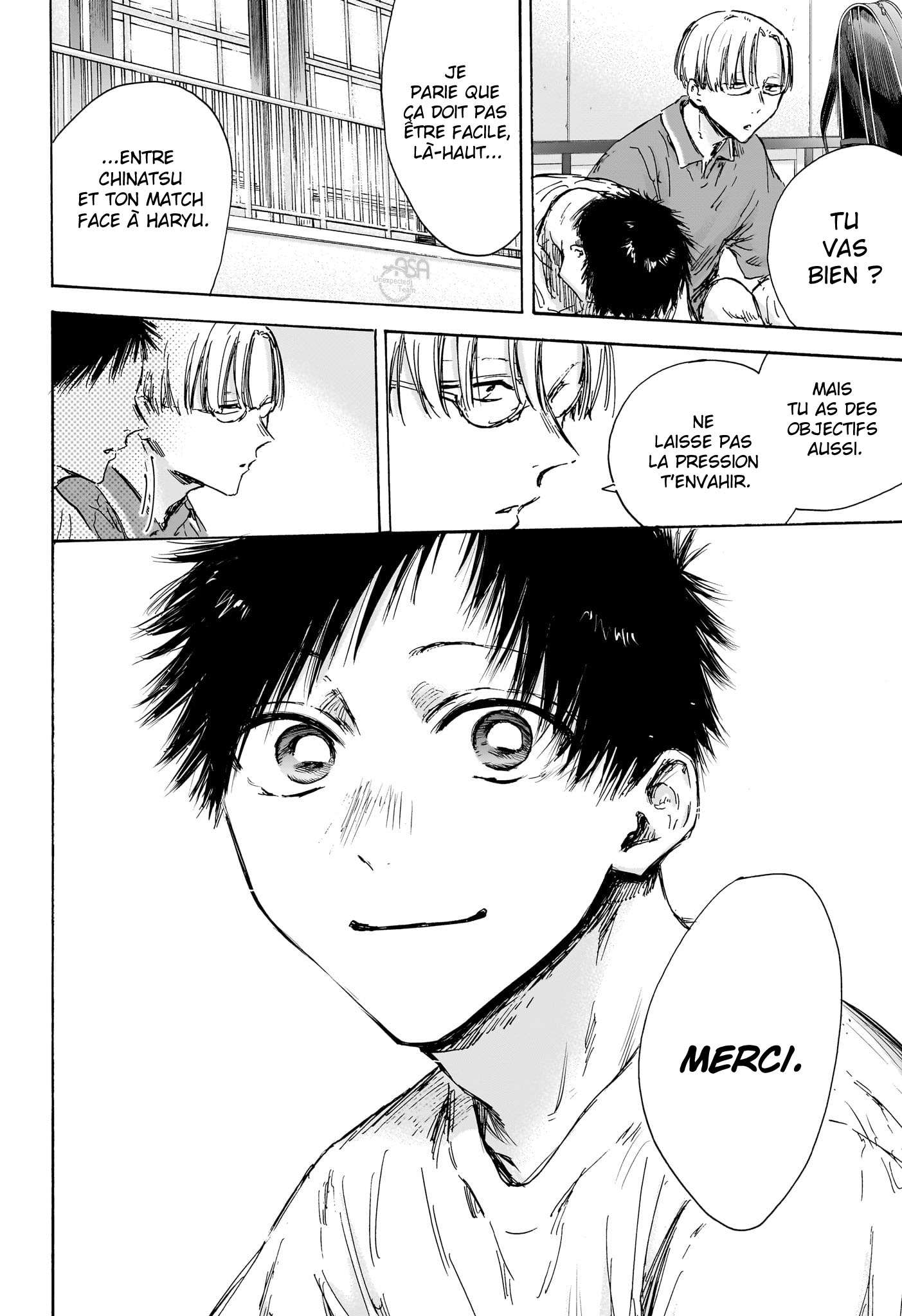 Read Blue Box VF Manga Online