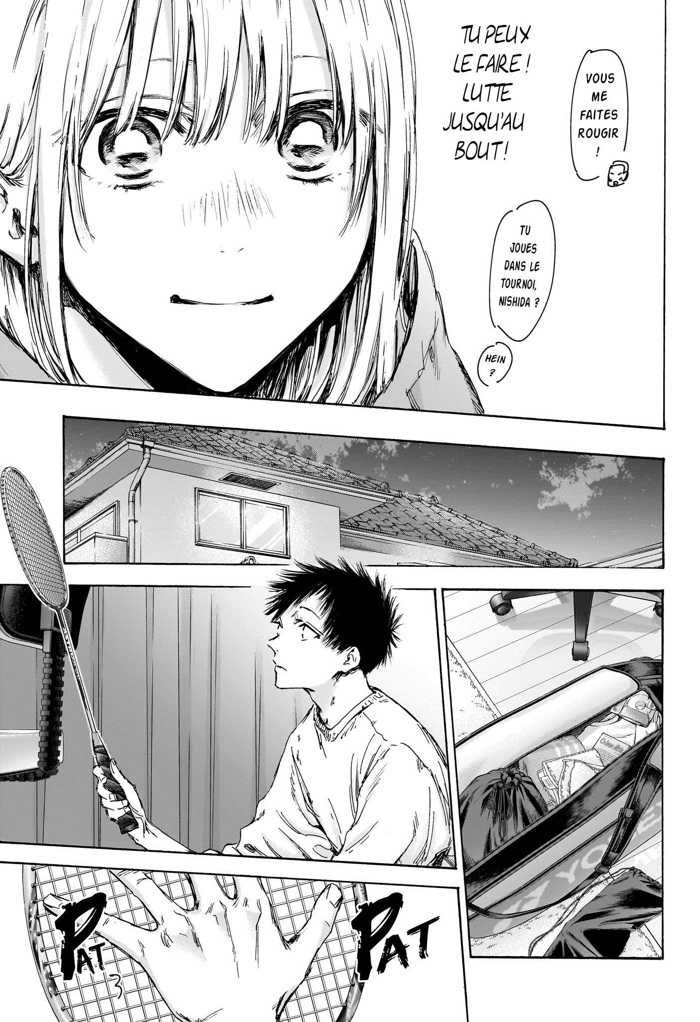 Read Blue Box VF Manga Online