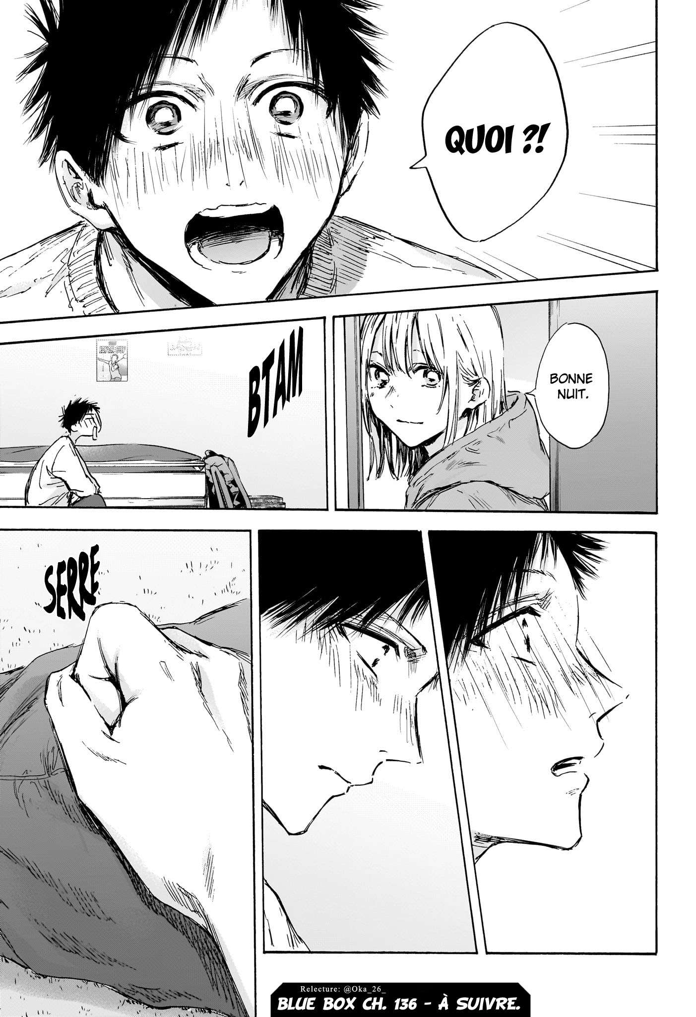 Read Blue Box VF Manga Online