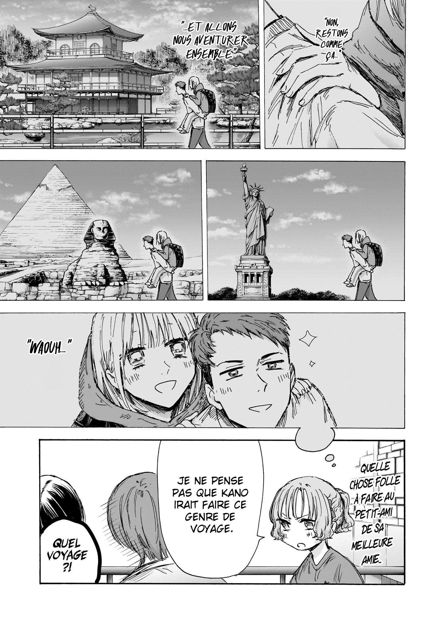 Read Blue Box VF Manga Online