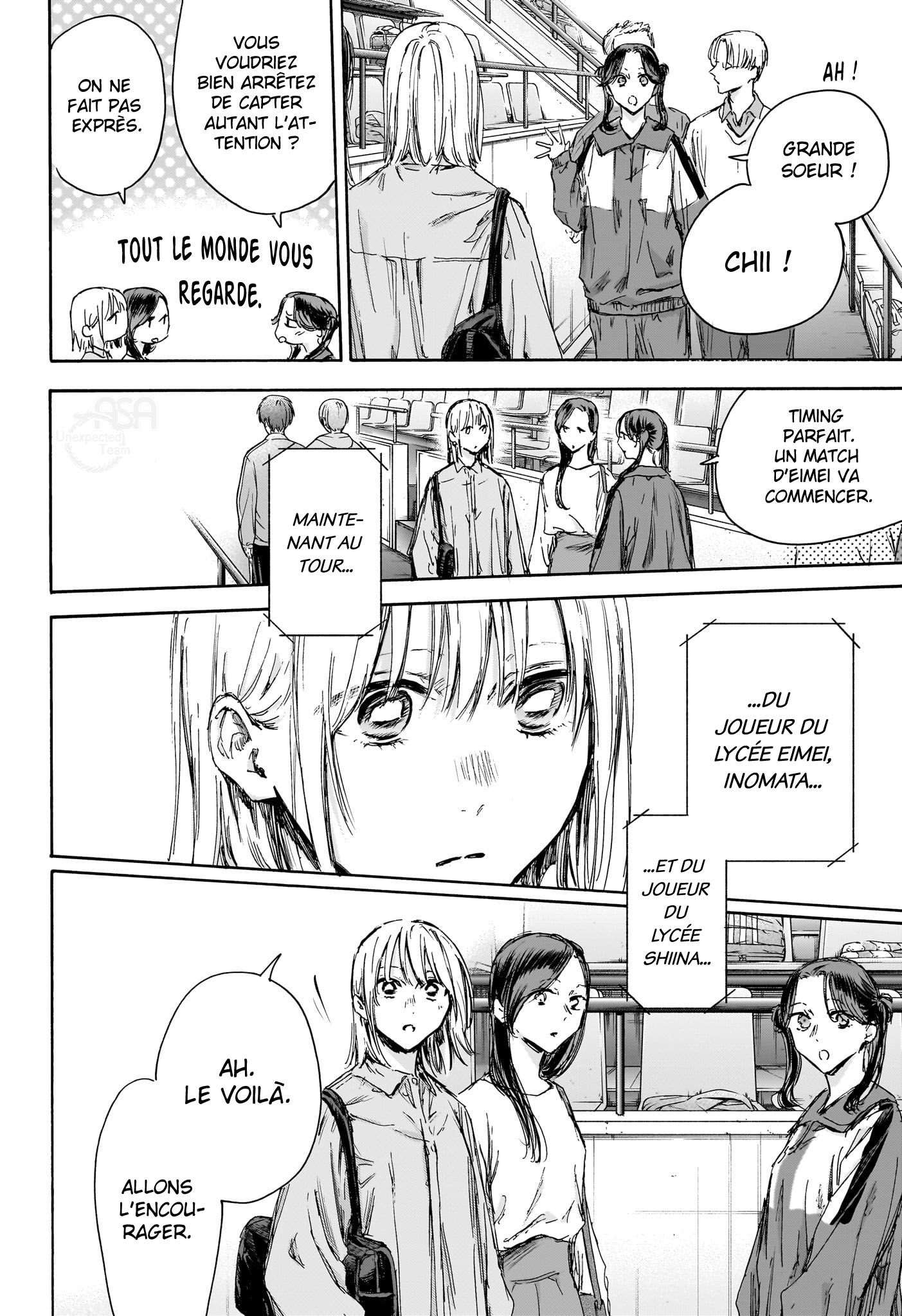 Read Blue Box VF Manga Online