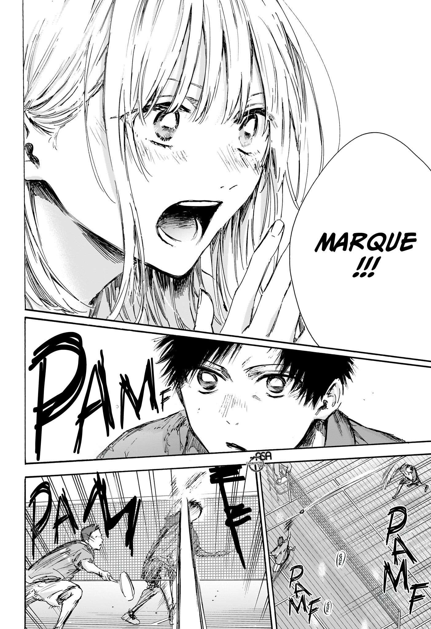 Read Blue Box VF Manga Online