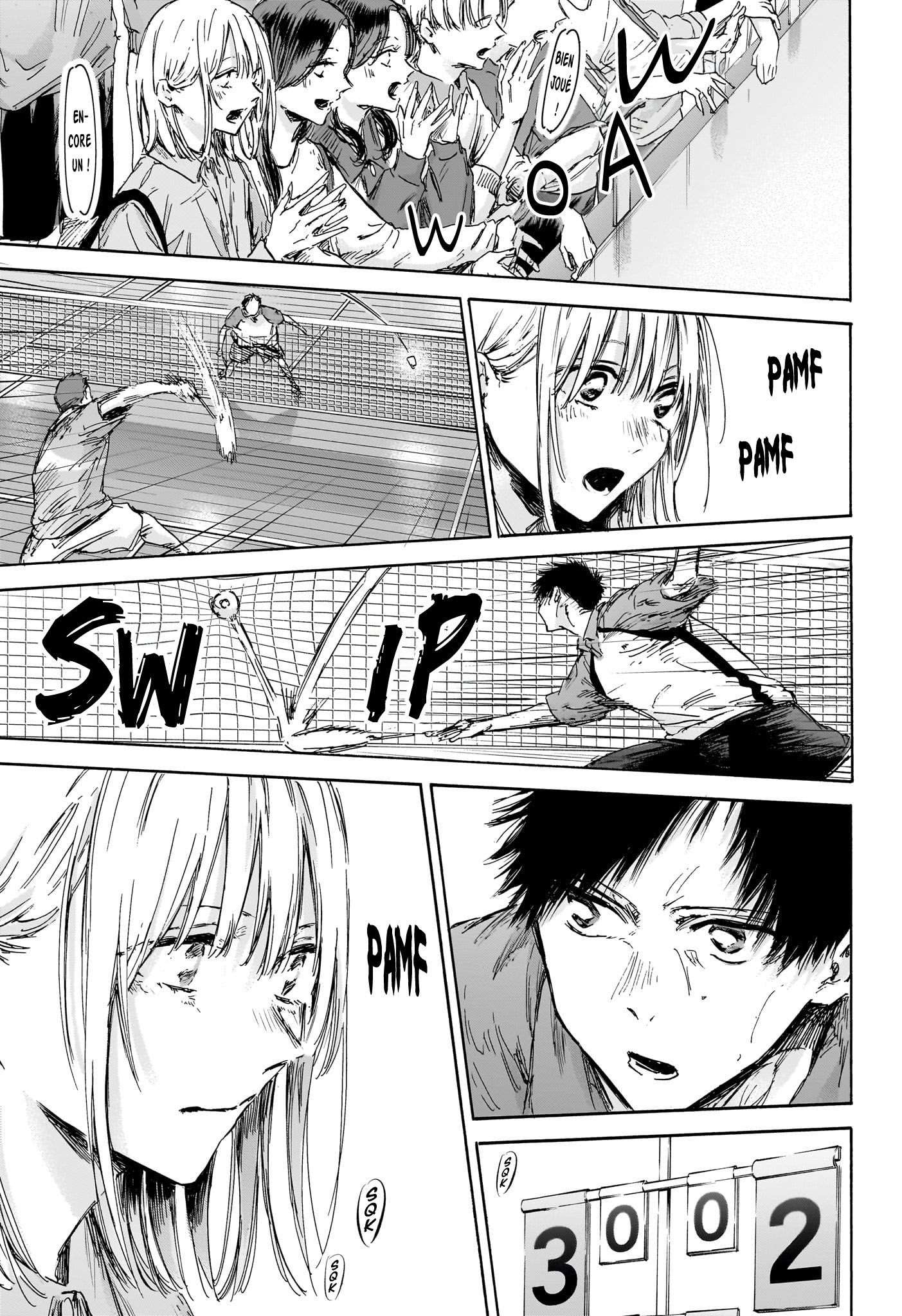 Read Blue Box VF Manga Online