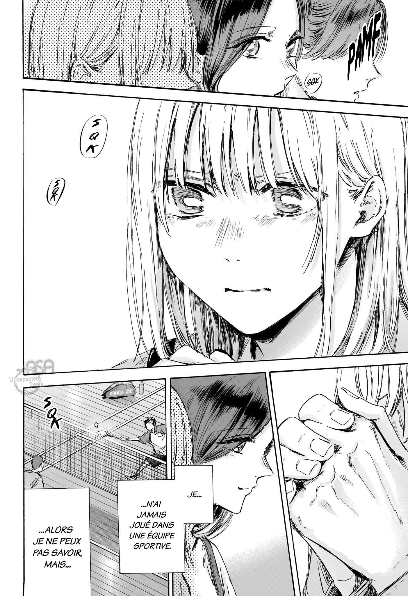 Read Blue Box VF Manga Online