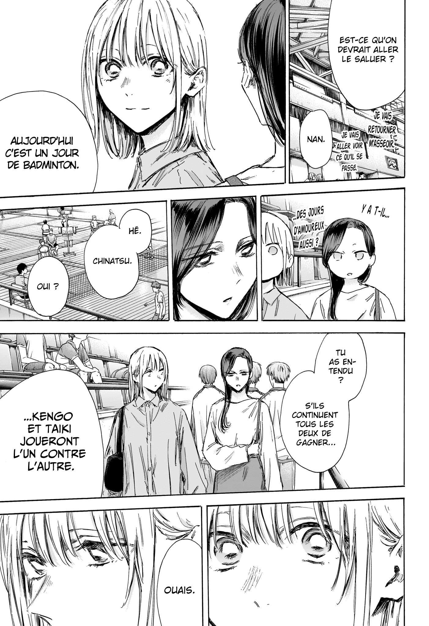 Read Blue Box VF Manga Online