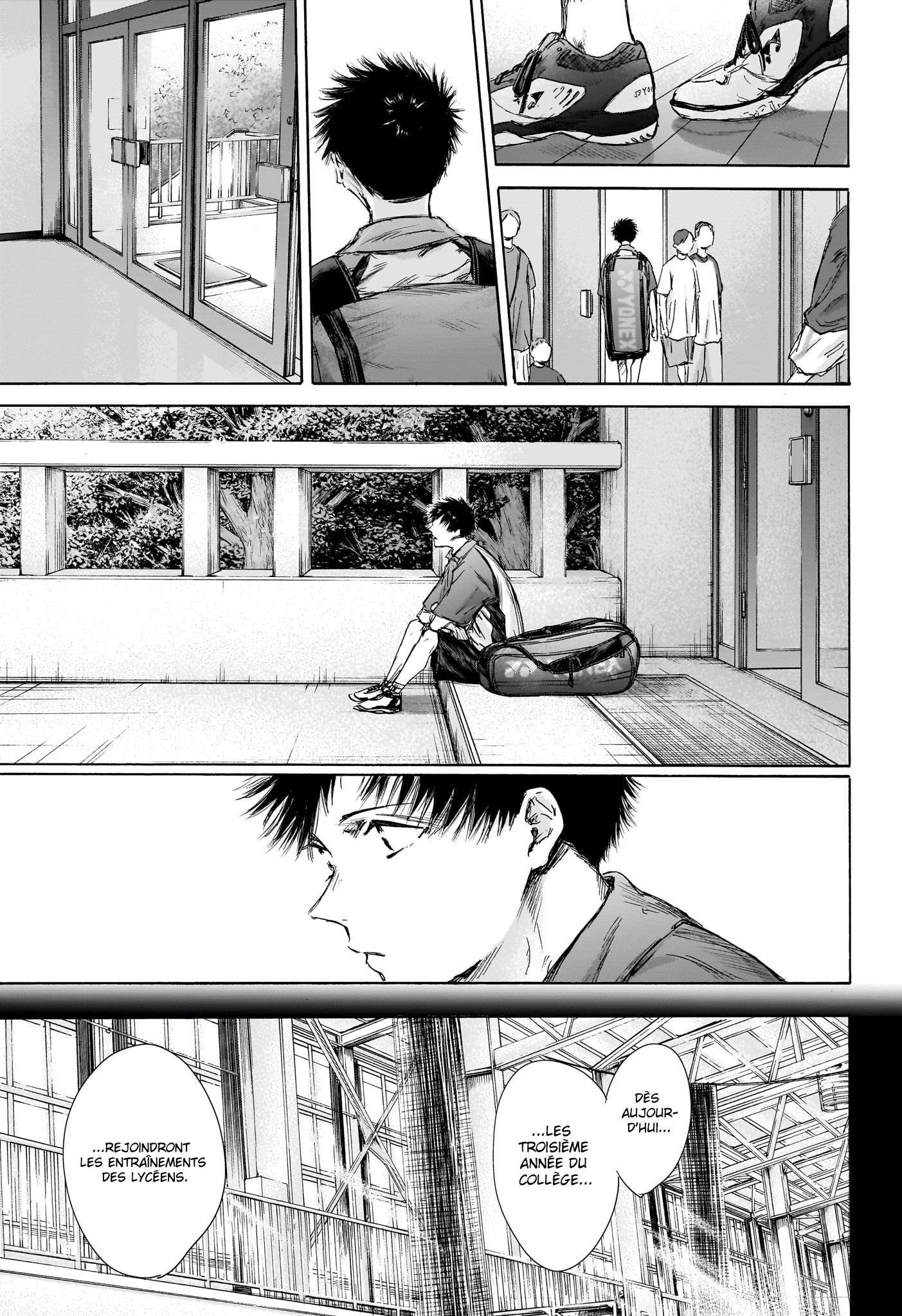 Read Blue Box VF Manga Online