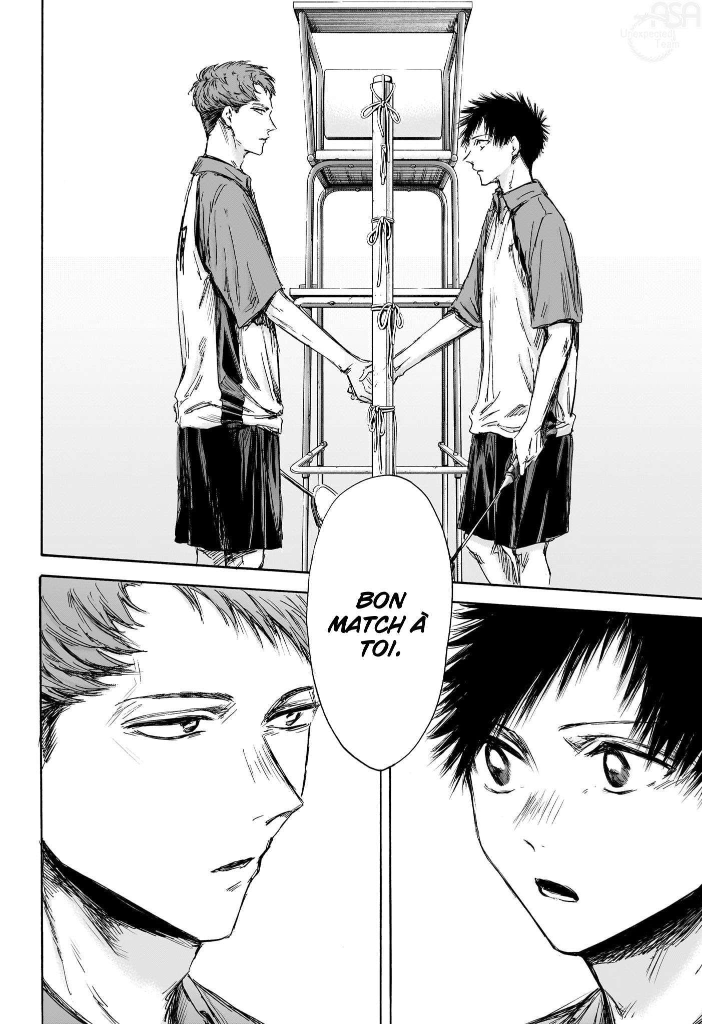 Read Blue Box VF Manga Online
