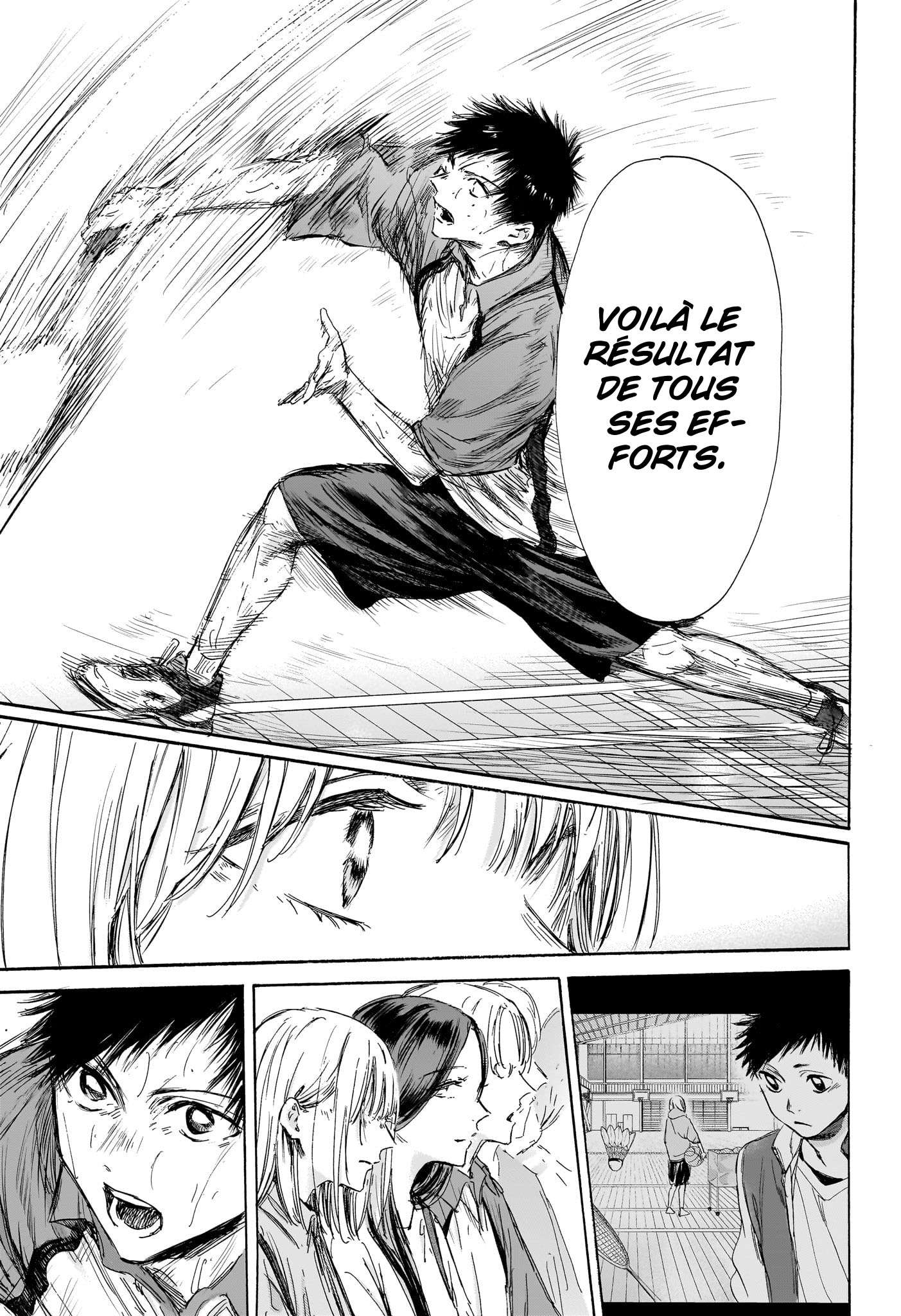 Read Blue Box VF Manga Online