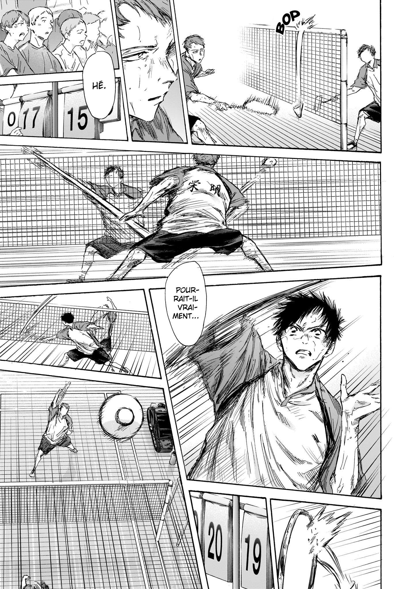 Read Blue Box VF Manga Online