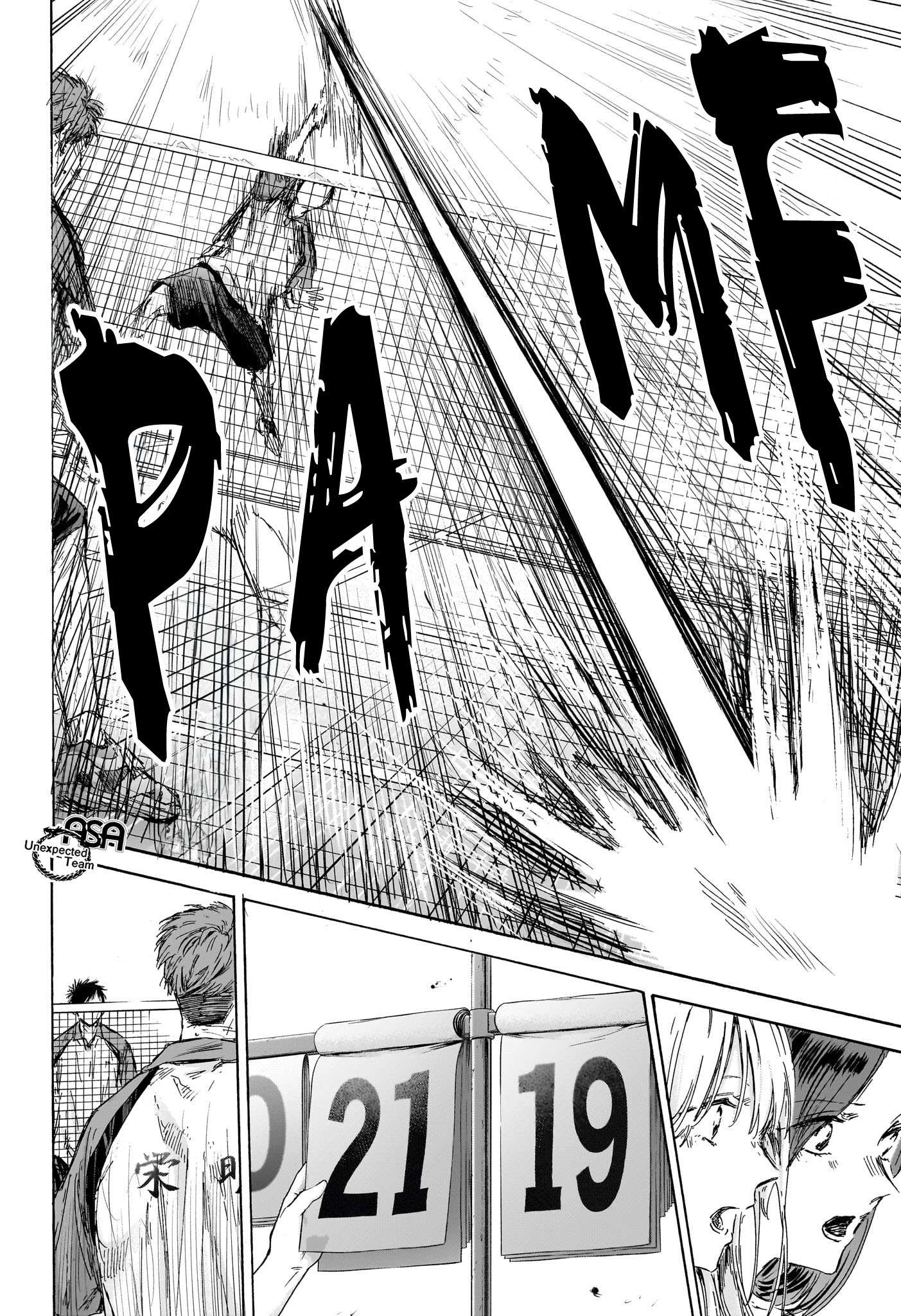 Read Blue Box VF Manga Online