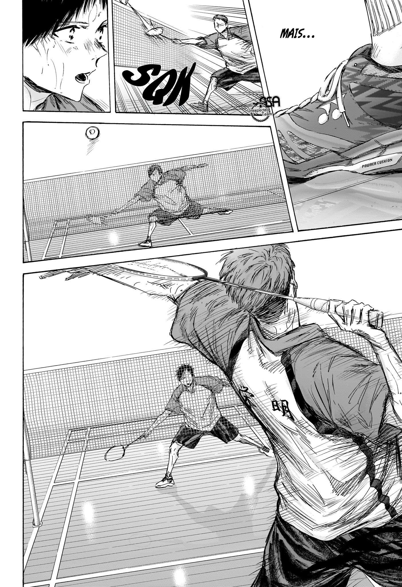 Read Blue Box VF Manga Online