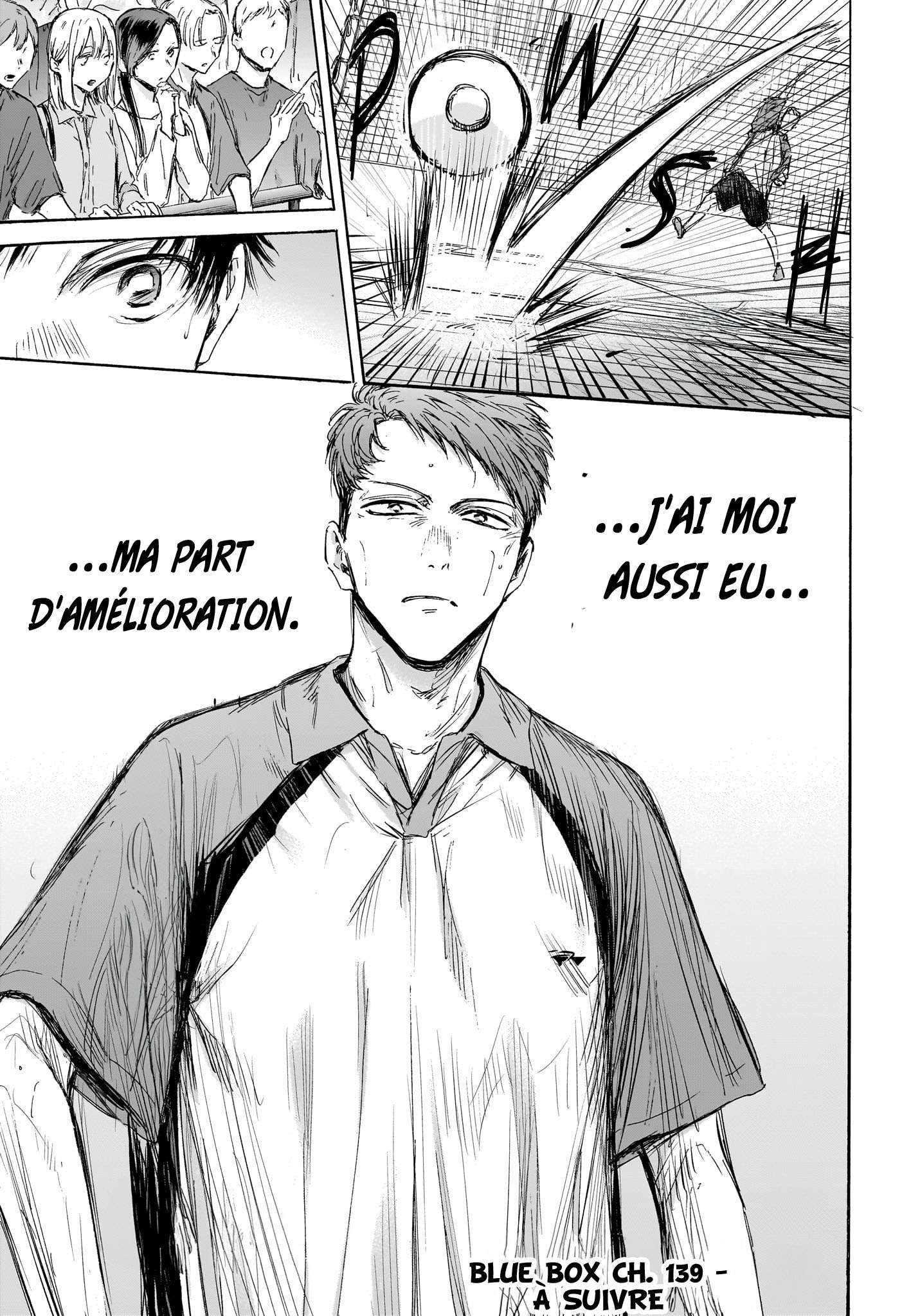 Read Blue Box VF Manga Online