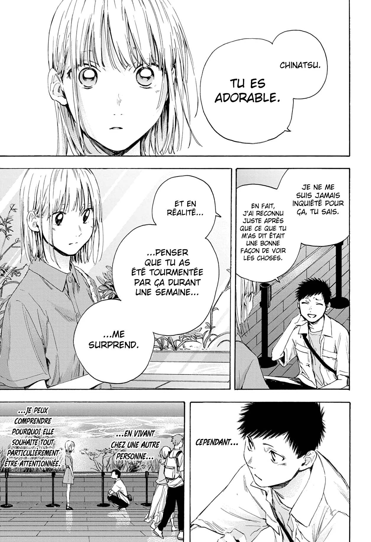 Read Blue Box VF Manga Online