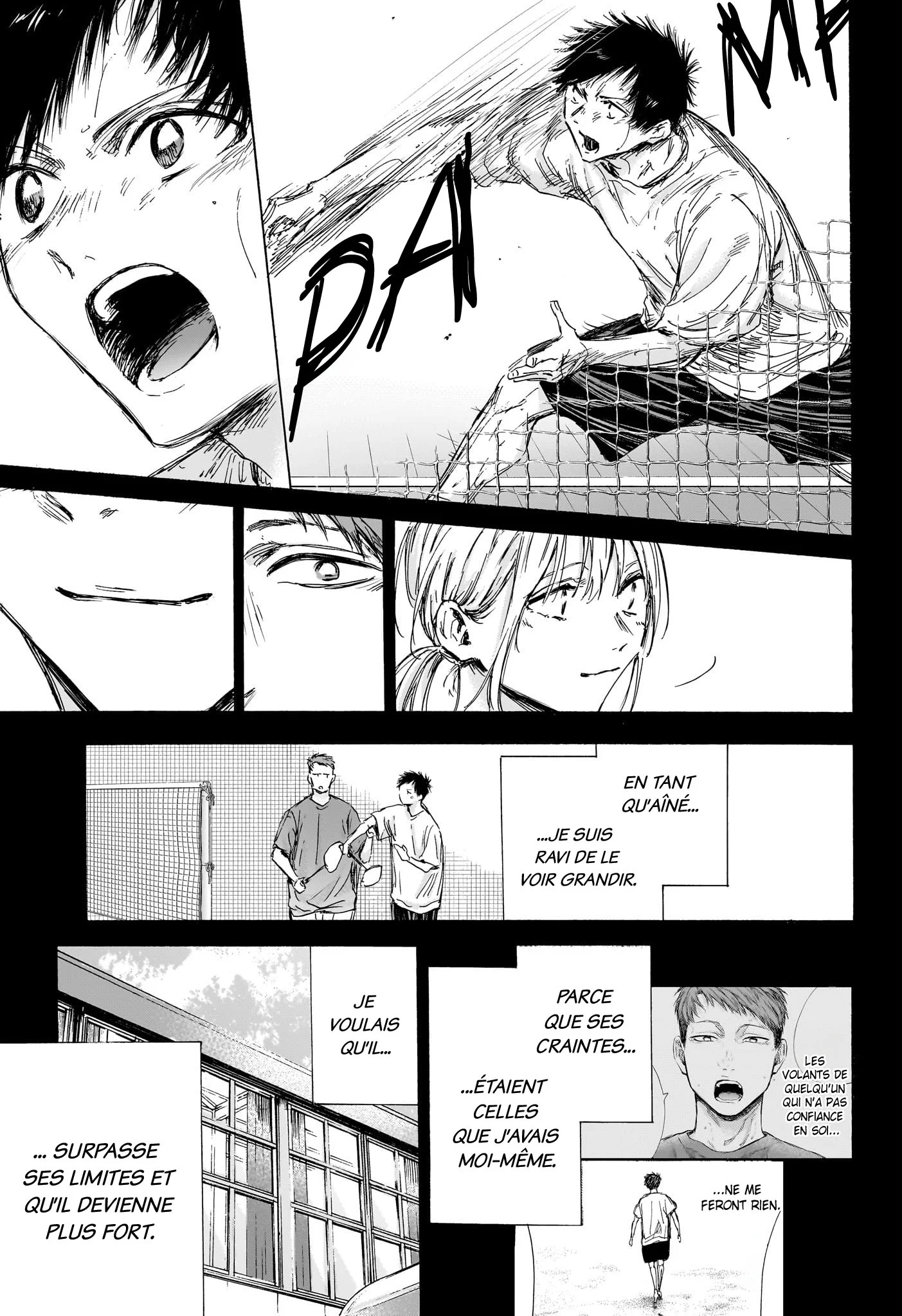 Read Blue Box VF Manga Online