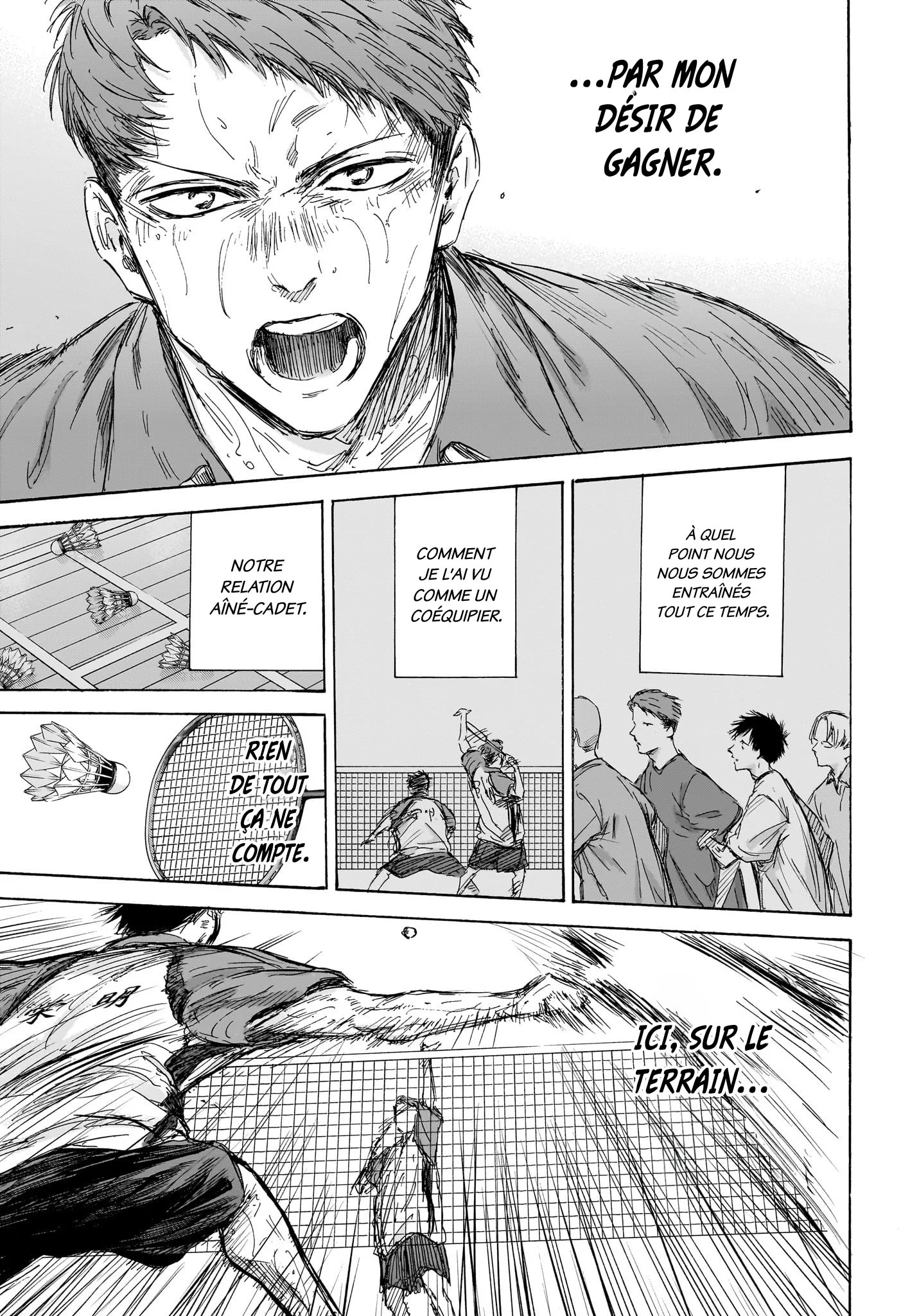 Read Blue Box VF Manga Online