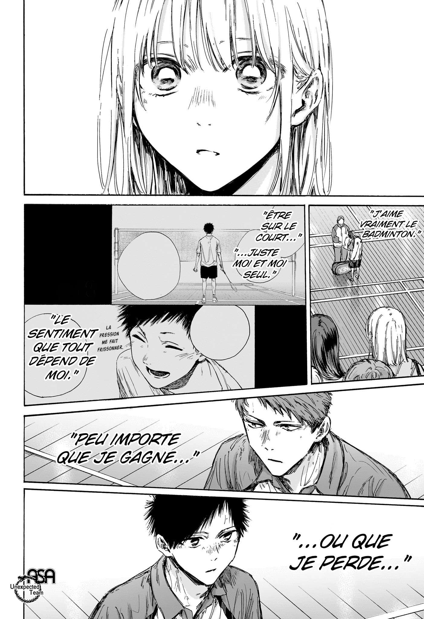 Read Blue Box VF Manga Online