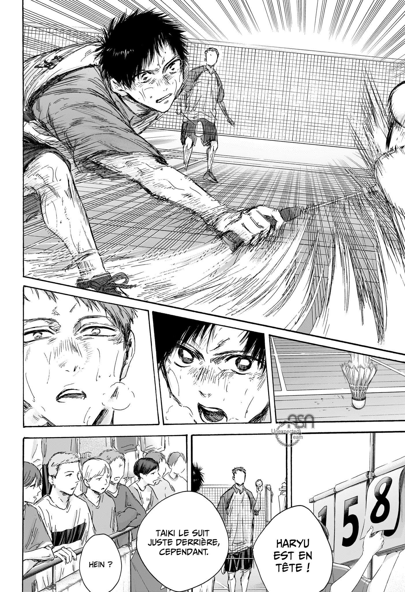 Read Blue Box VF Manga Online