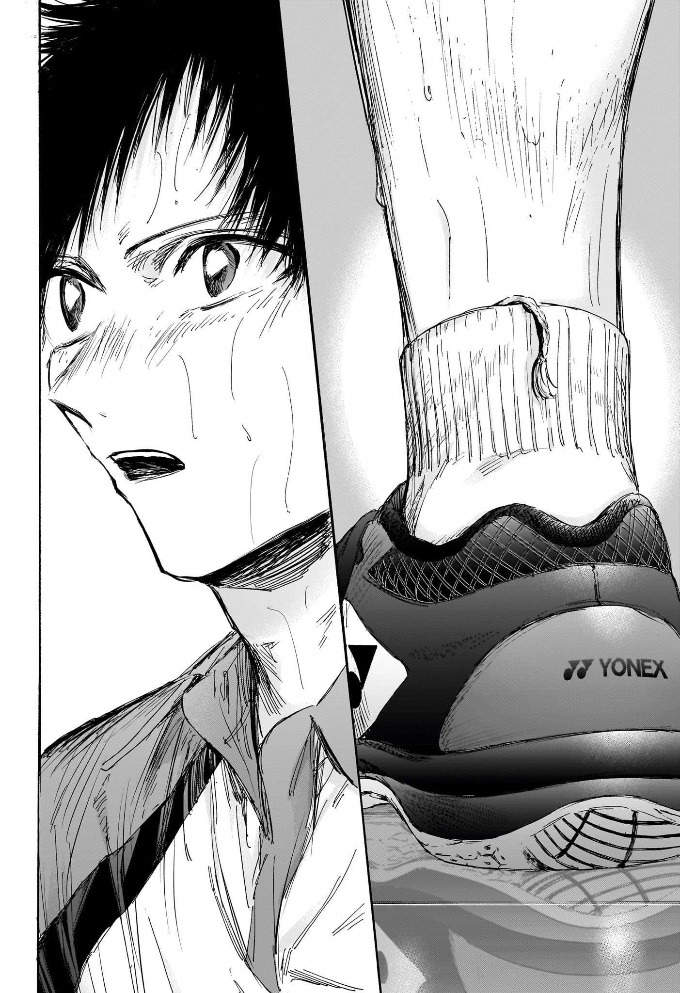 Read Blue Box VF Manga Online