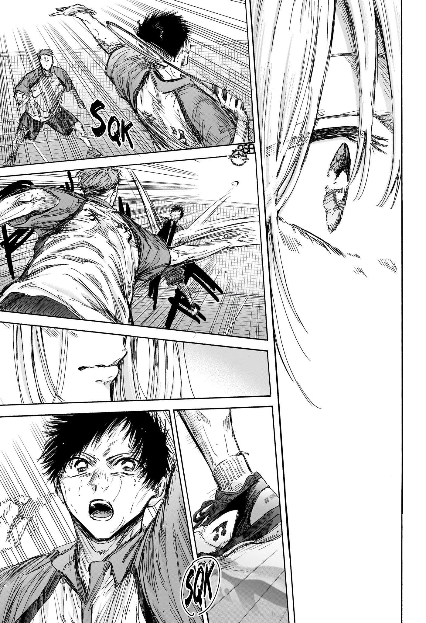 Read Blue Box VF Manga Online