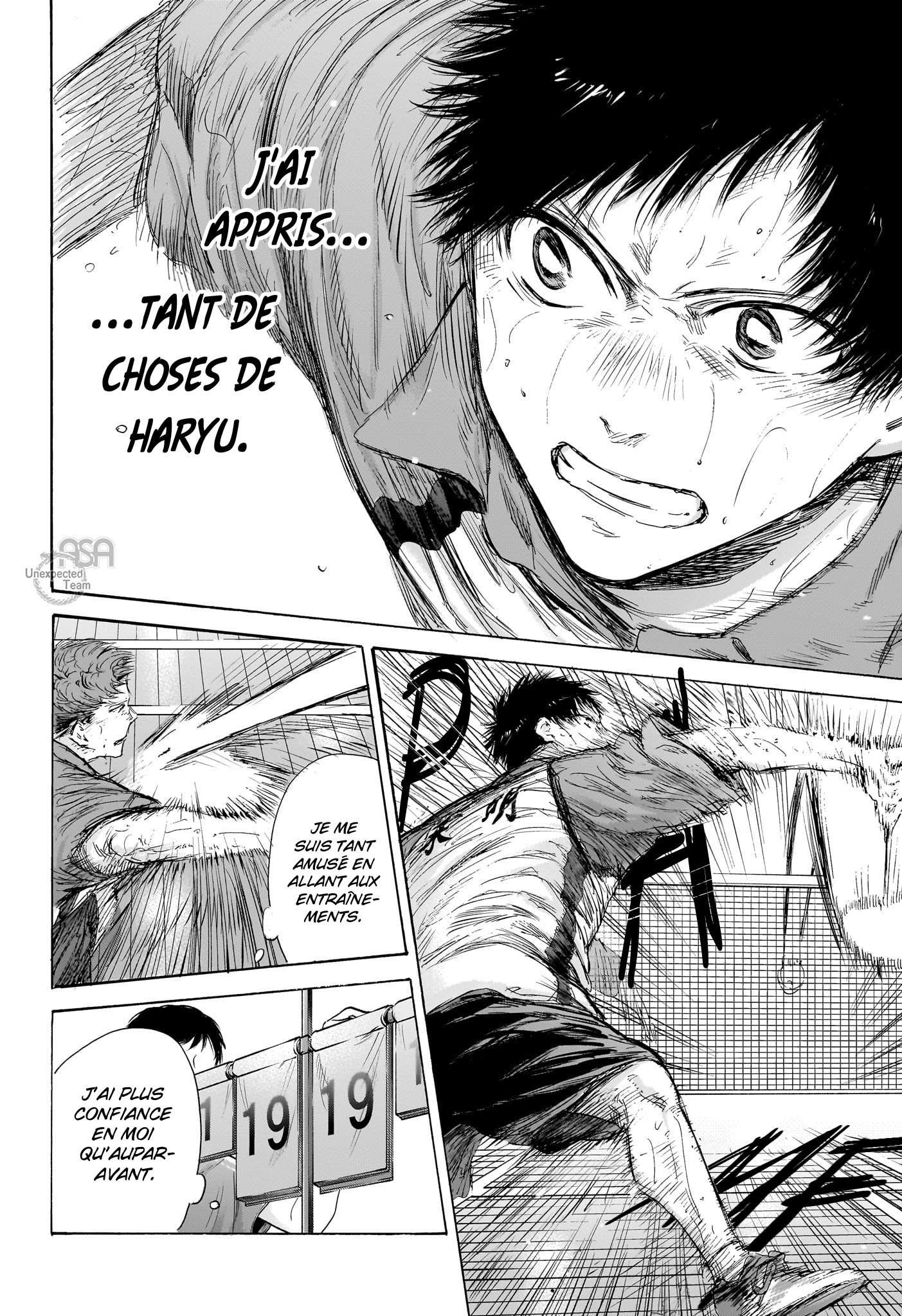 Read Blue Box VF Manga Online