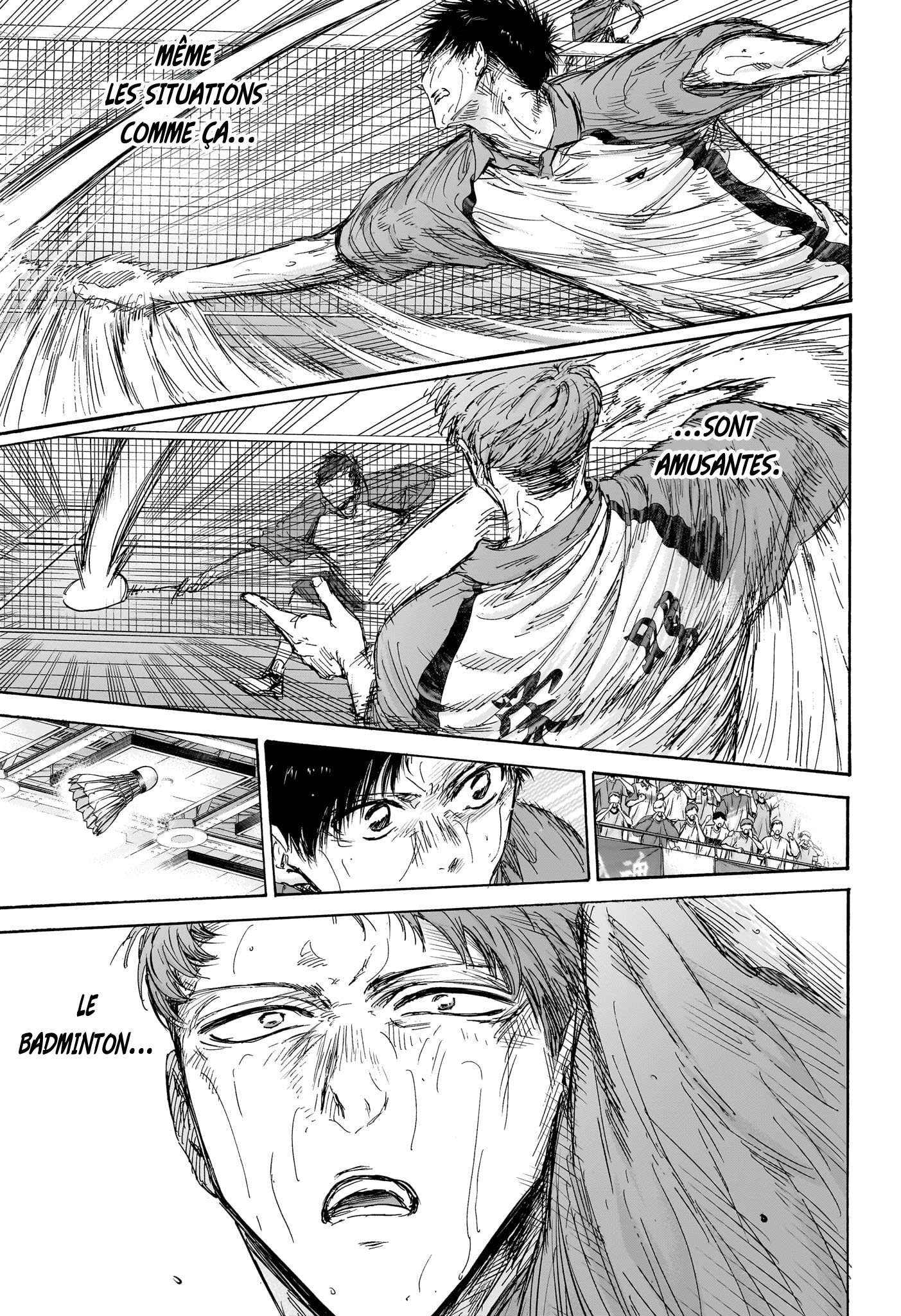 Read Blue Box VF Manga Online
