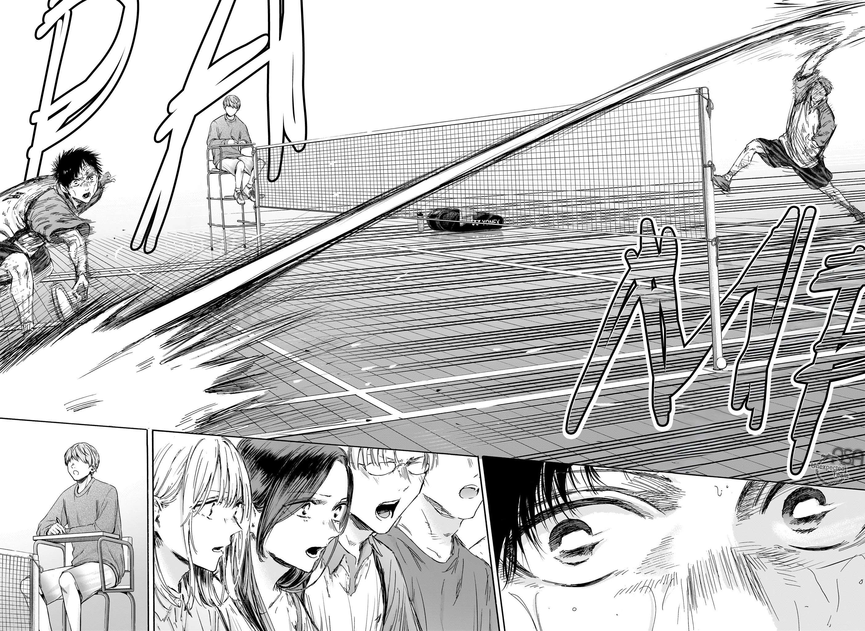 Read Blue Box VF Manga Online
