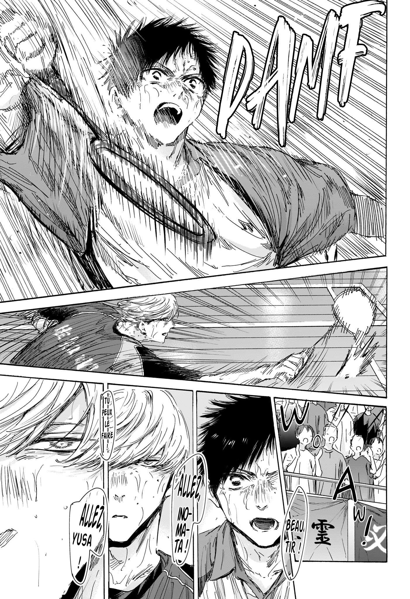 Read Blue Box VF Manga Online