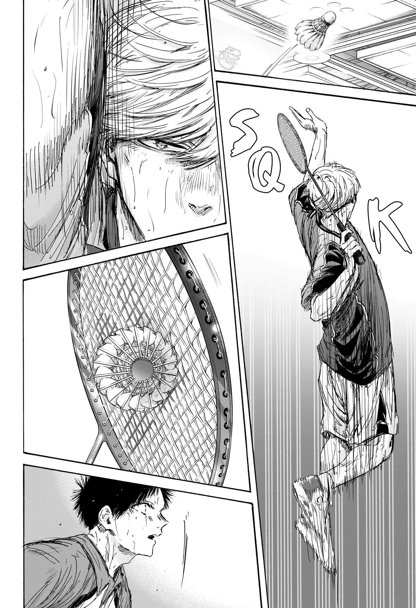 Read Blue Box VF Manga Online