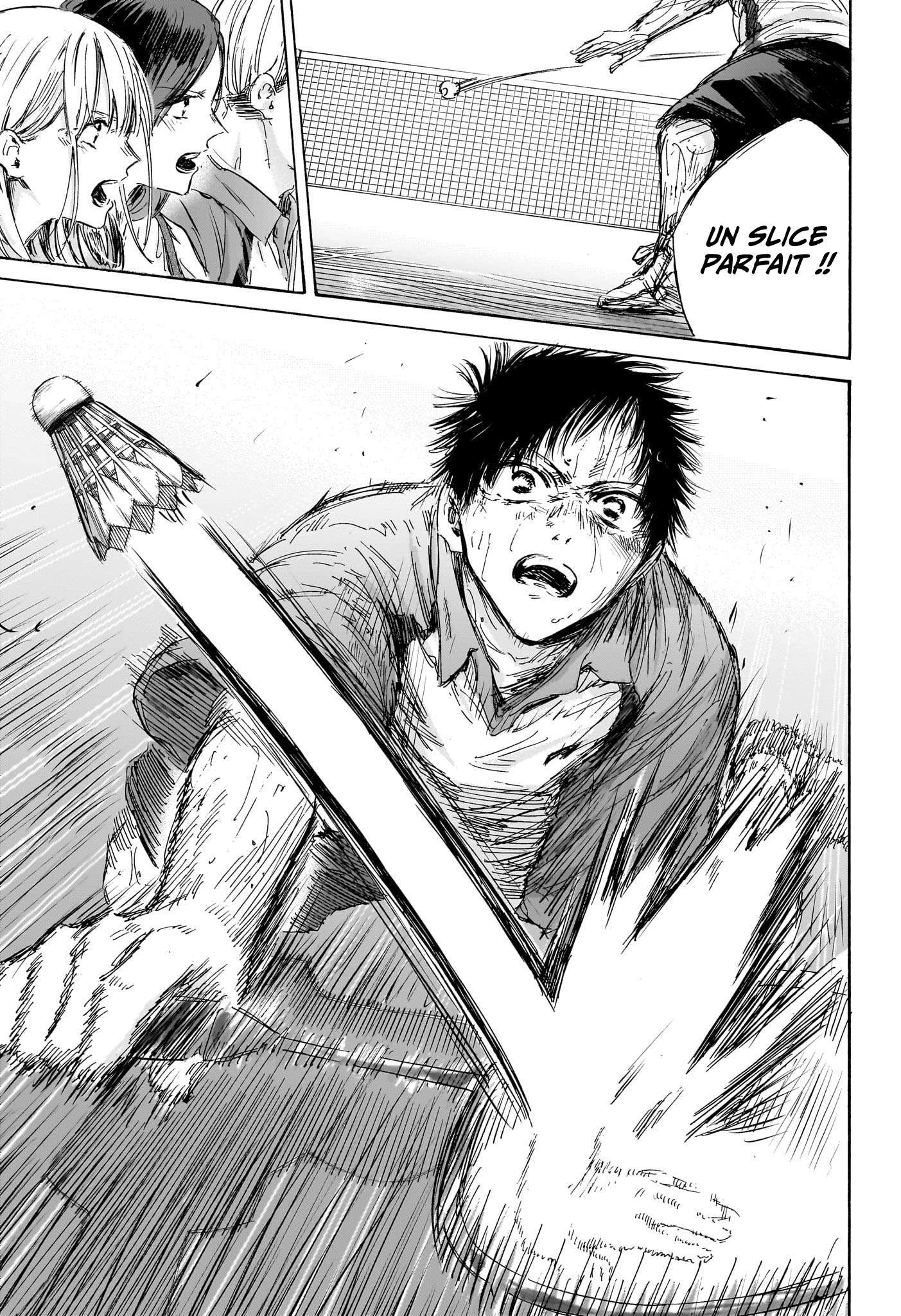 Read Blue Box VF Manga Online