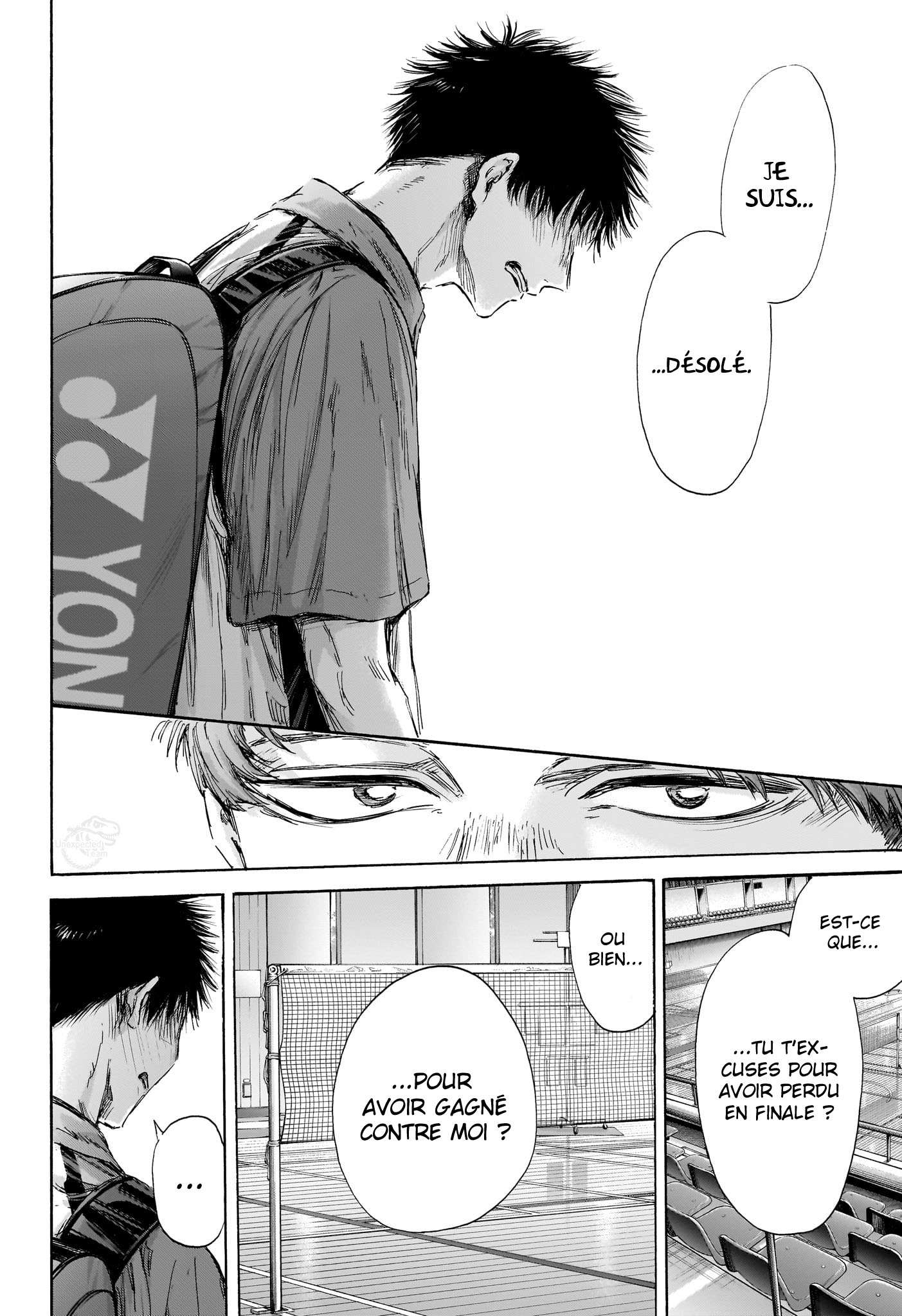 Read Blue Box VF Manga Online