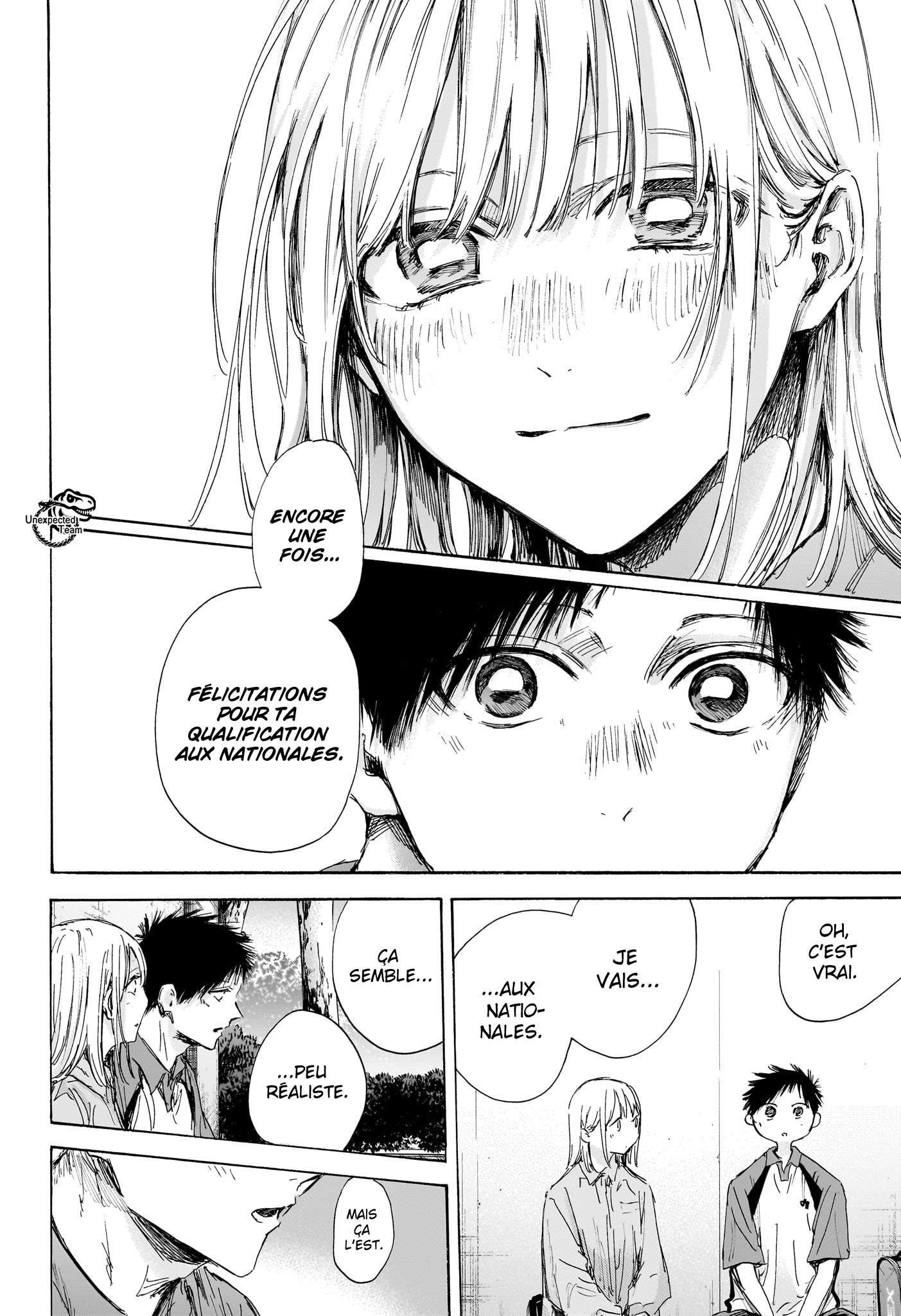 Read Blue Box VF Manga Online