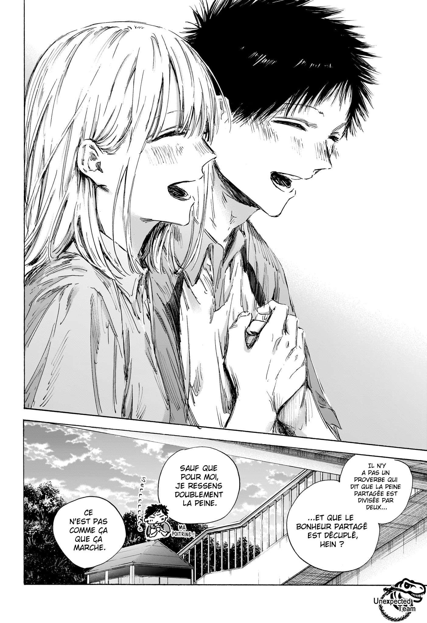 Read Blue Box VF Manga Online