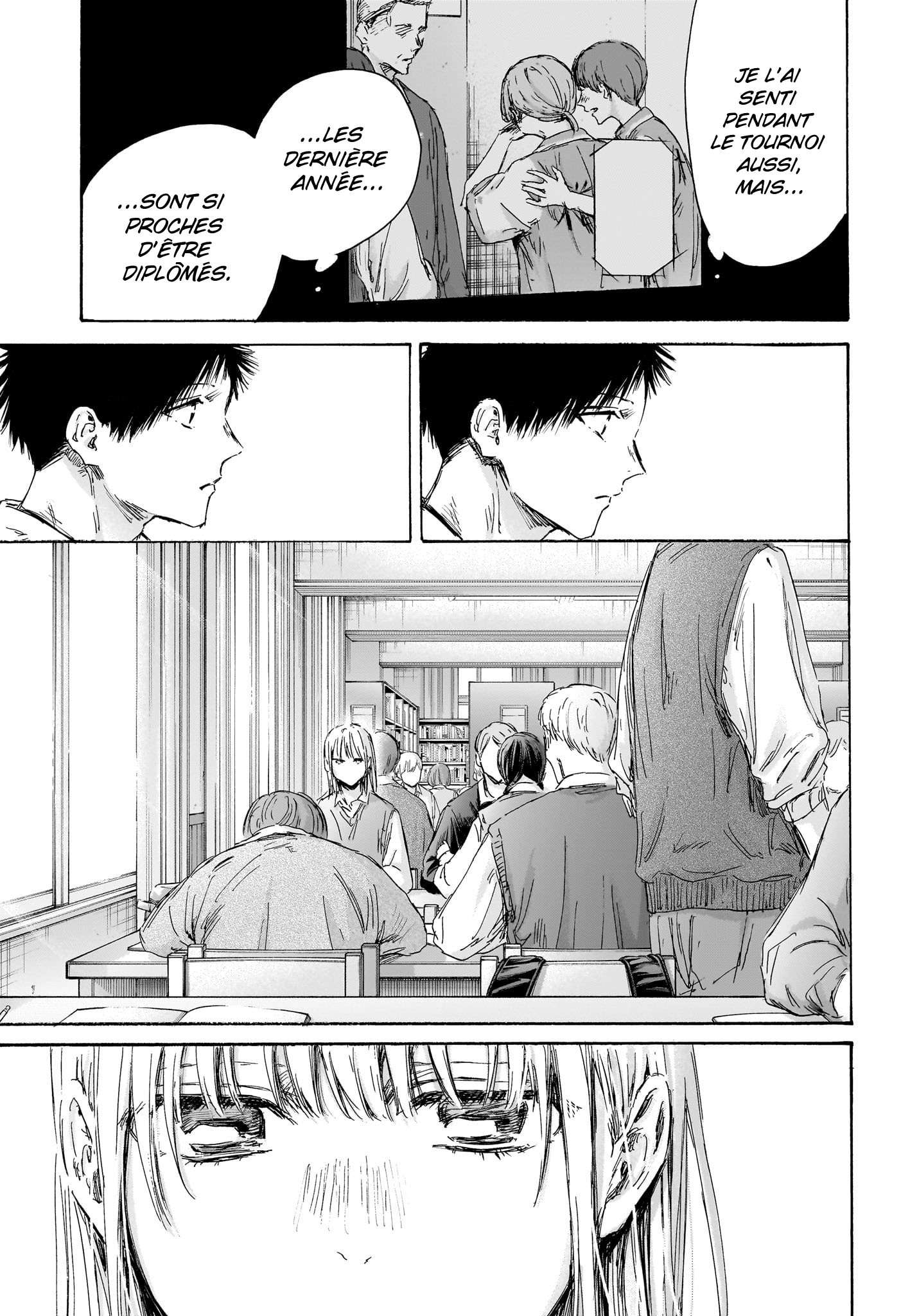 Read Blue Box VF Manga Online