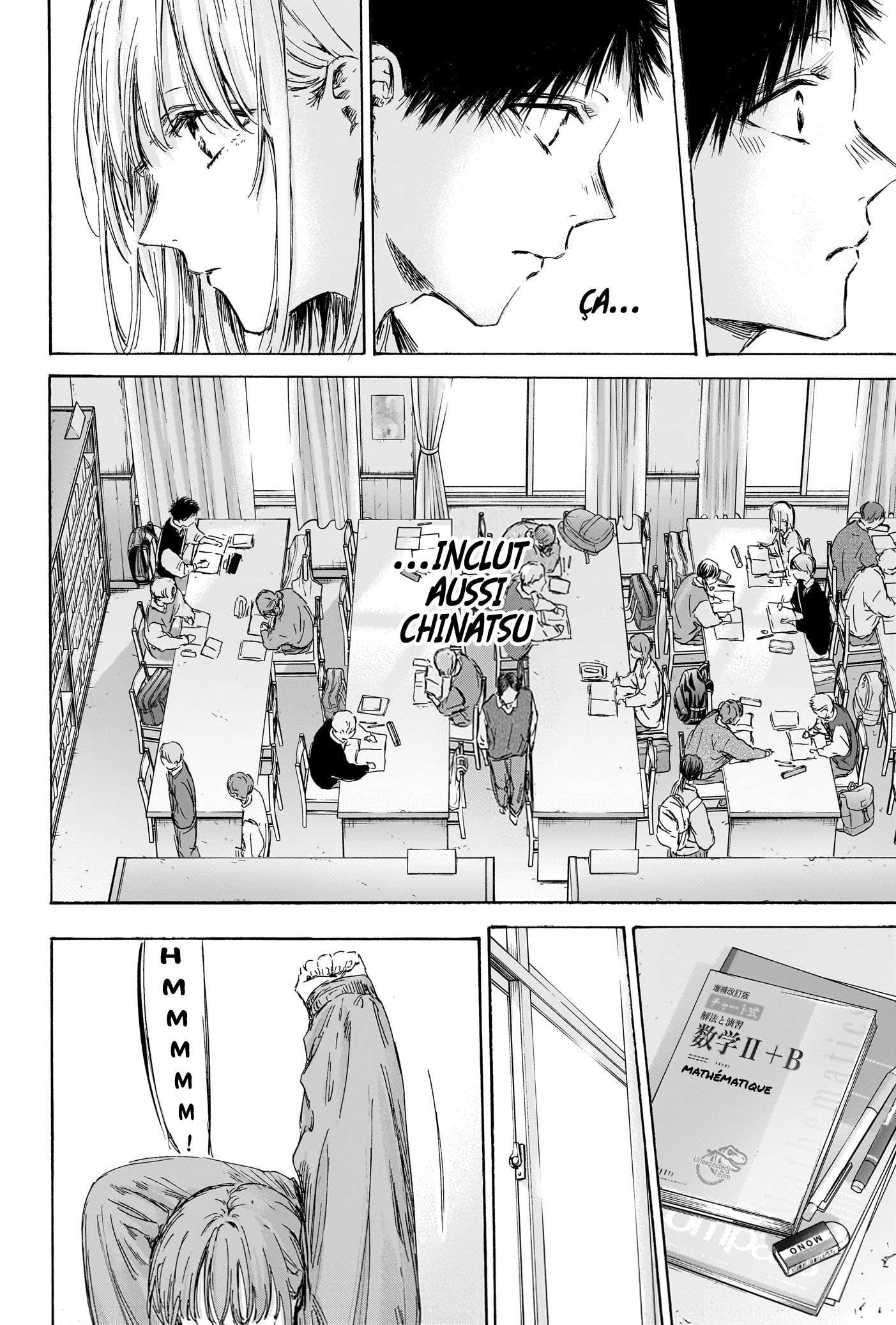 Read Blue Box VF Manga Online