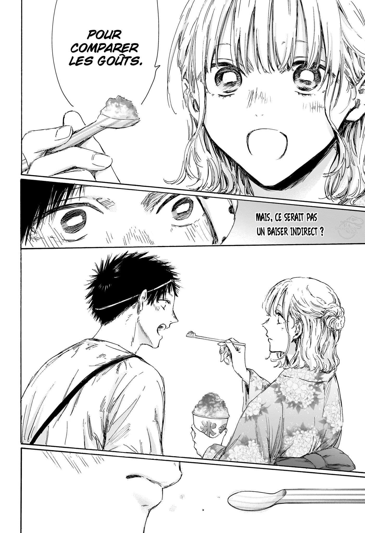 Read Blue Box VF Manga Online