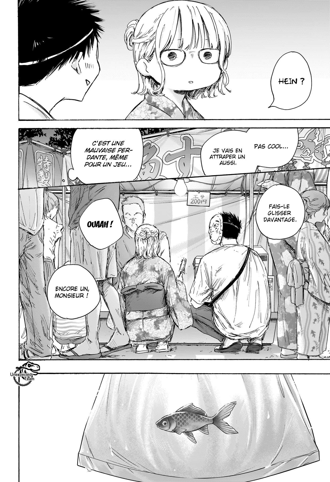 Read Blue Box VF Manga Online