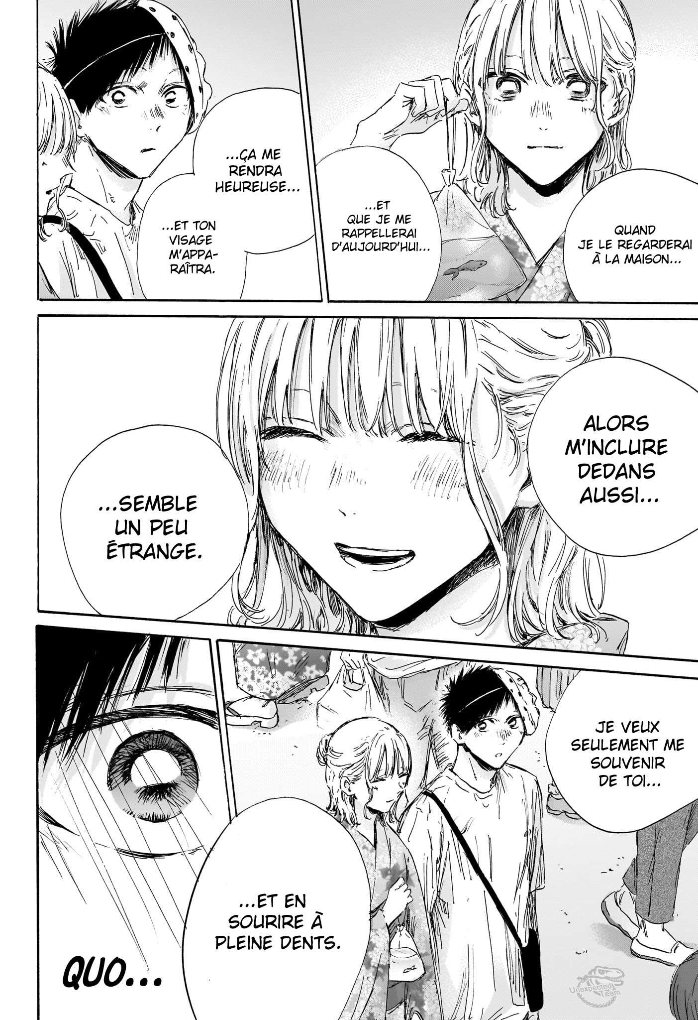 Read Blue Box VF Manga Online