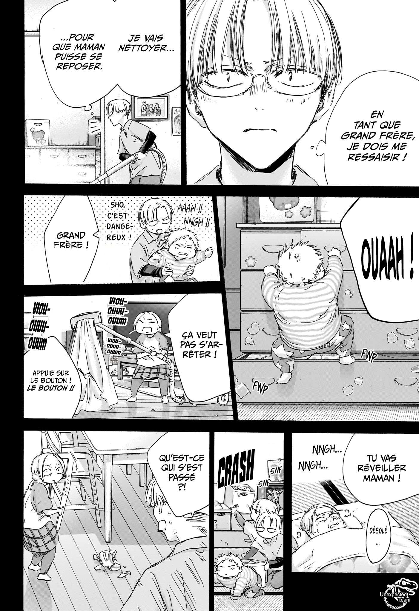 Read Blue Box VF Manga Online