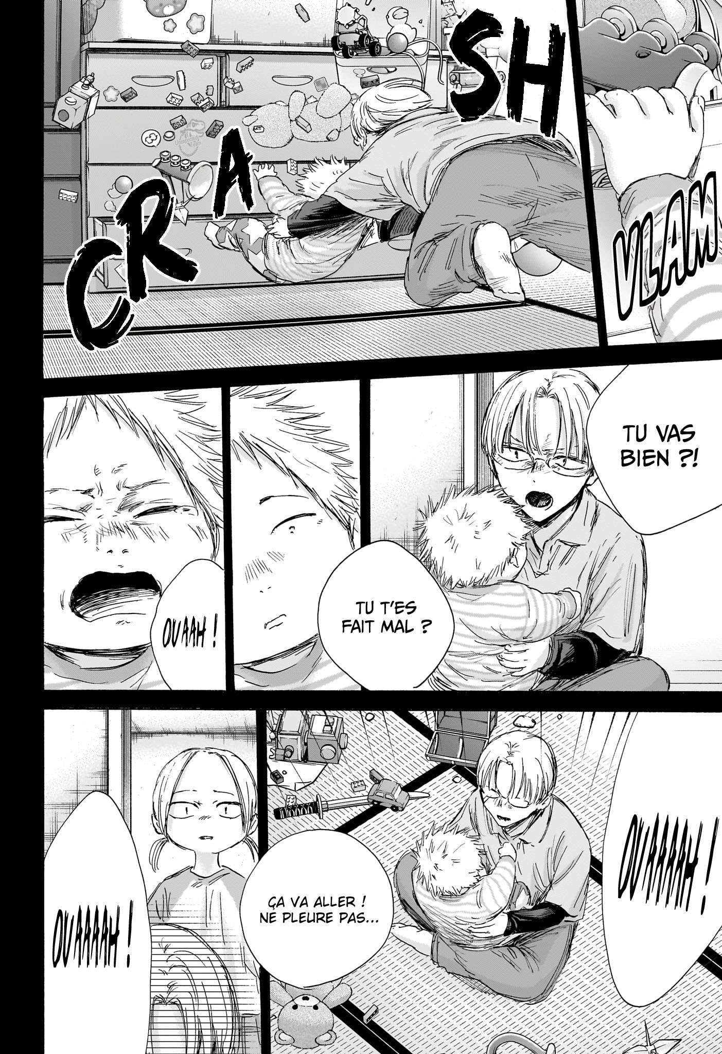 Read Blue Box VF Manga Online