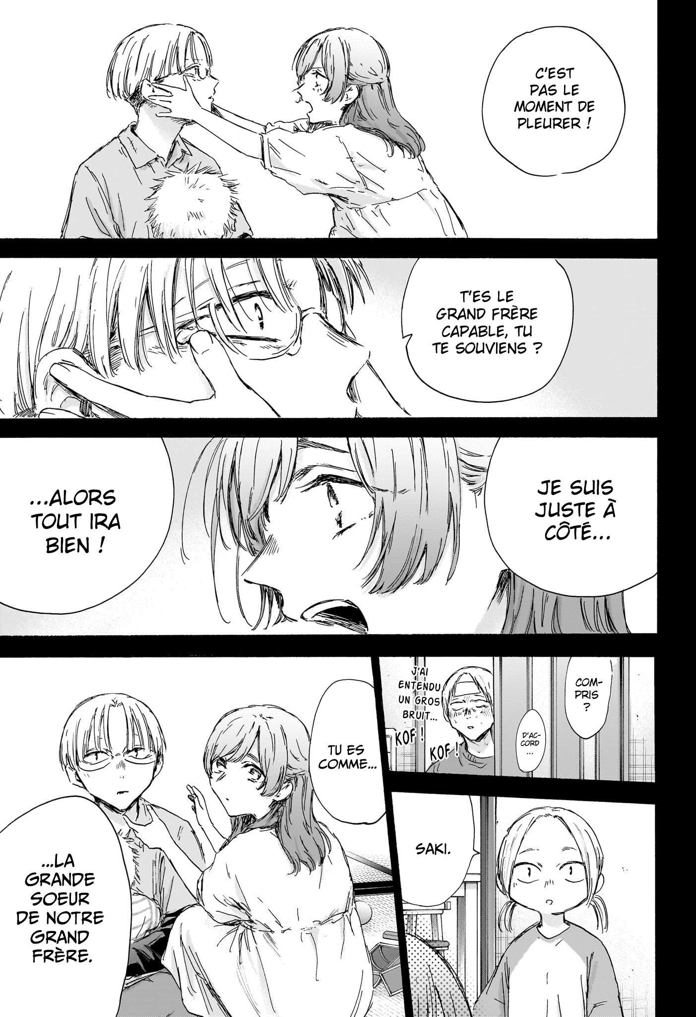 Read Blue Box VF Manga Online