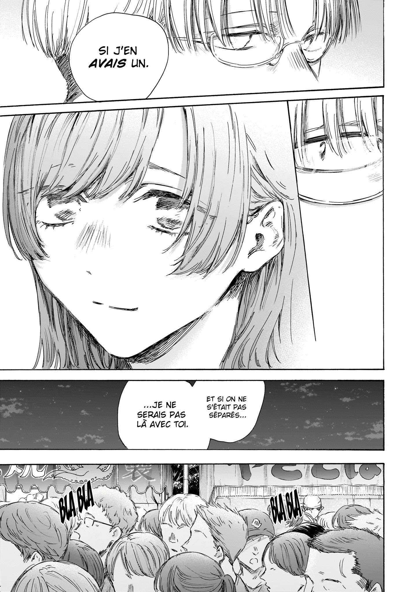 Read Blue Box VF Manga Online