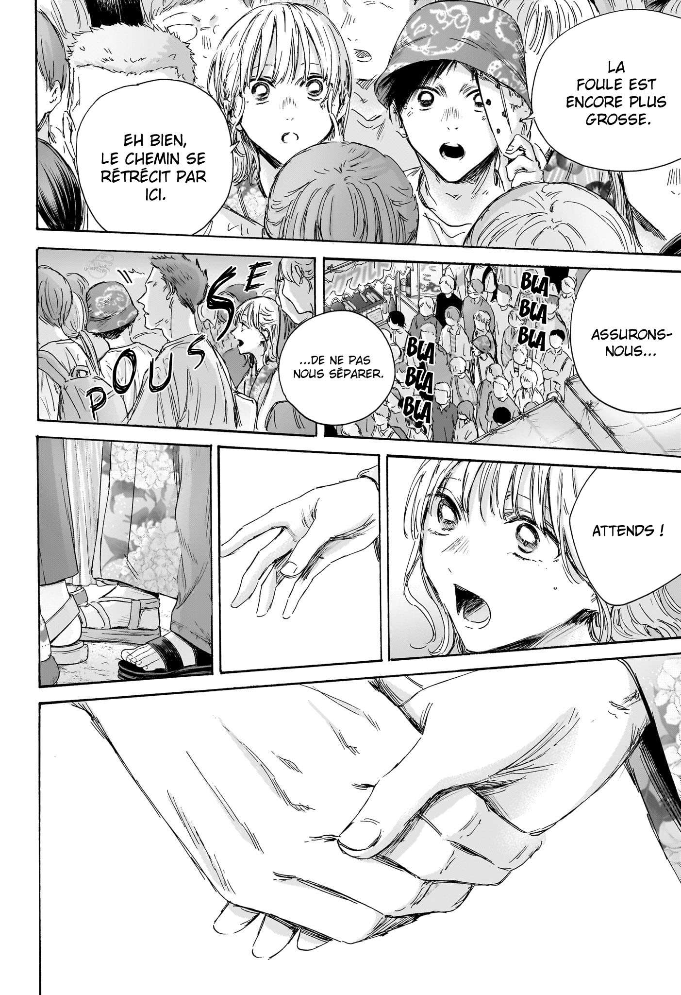 Read Blue Box VF Manga Online