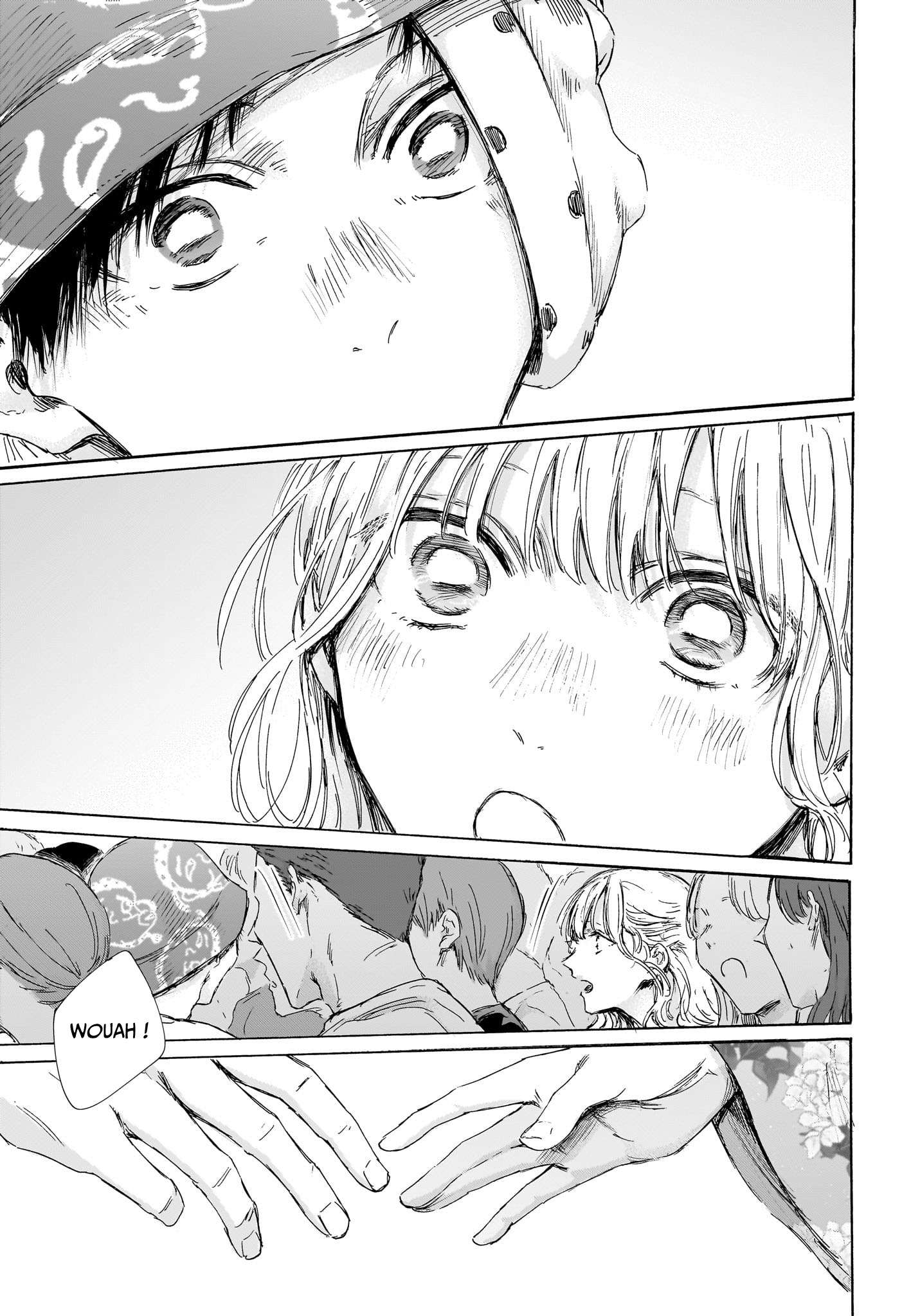 Read Blue Box VF Manga Online