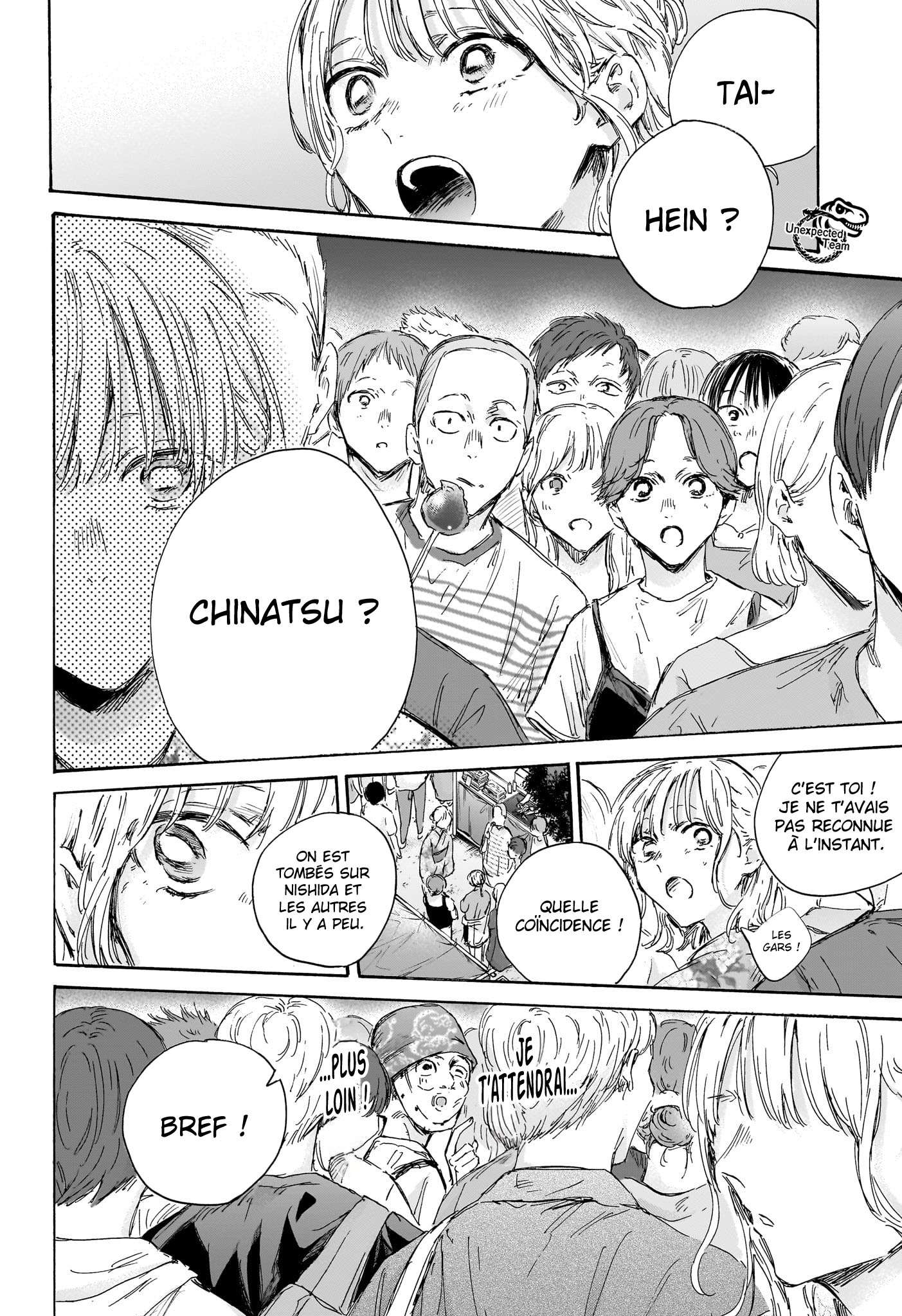 Read Blue Box VF Manga Online